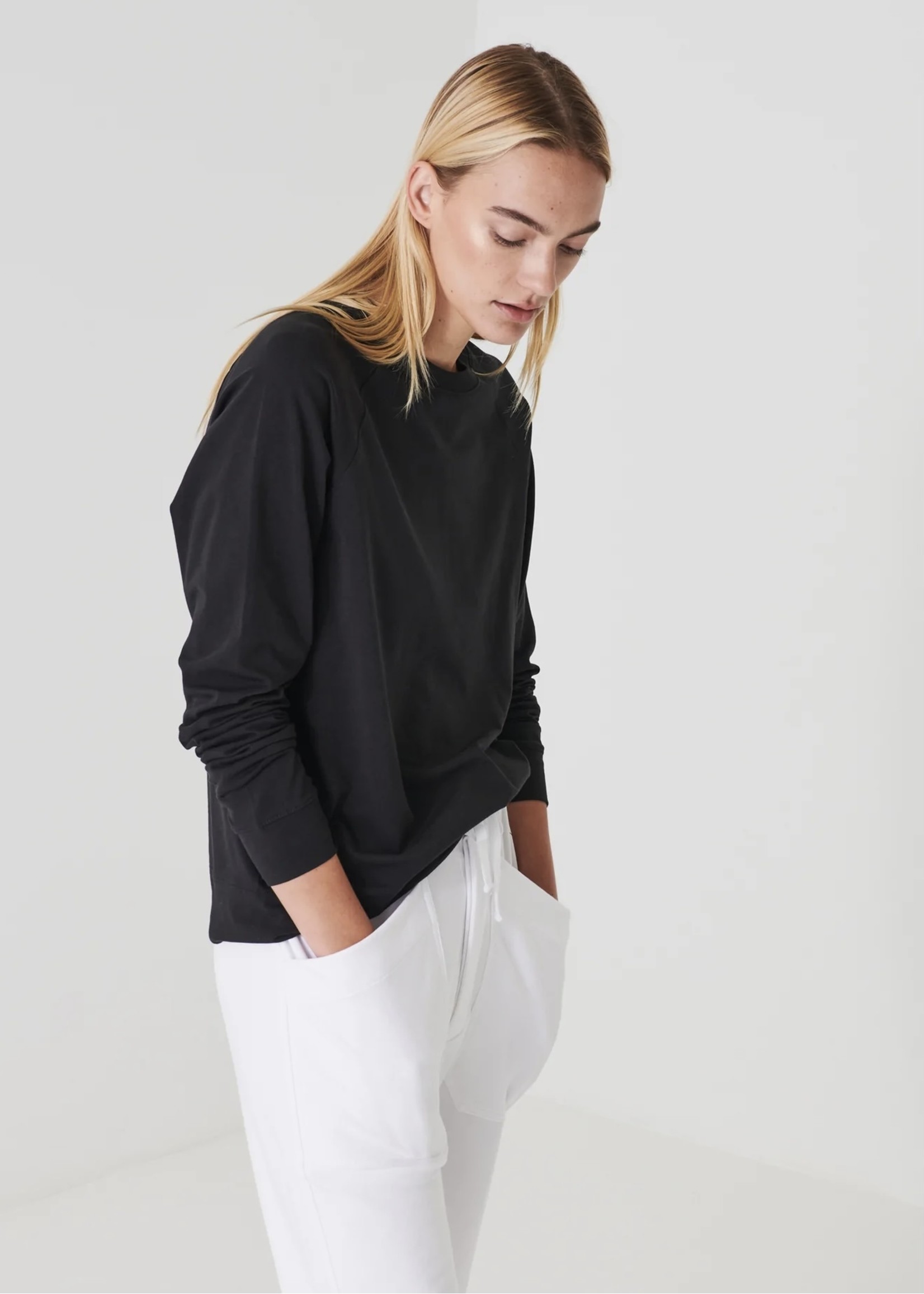 Patrick Assaraf Patrick Assaraf - Oversized sweatshirt