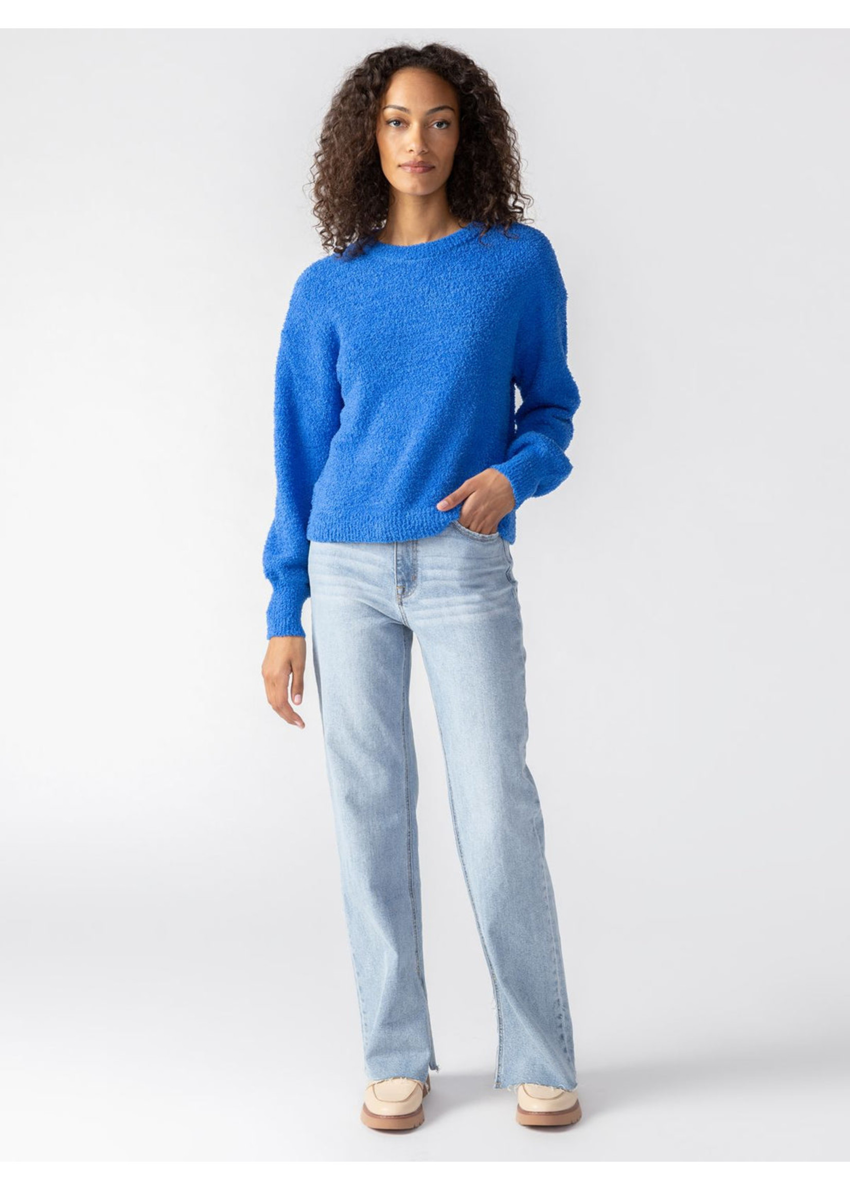 Sanctuary Sanctuary - Plush Volume Sleeve Sweater