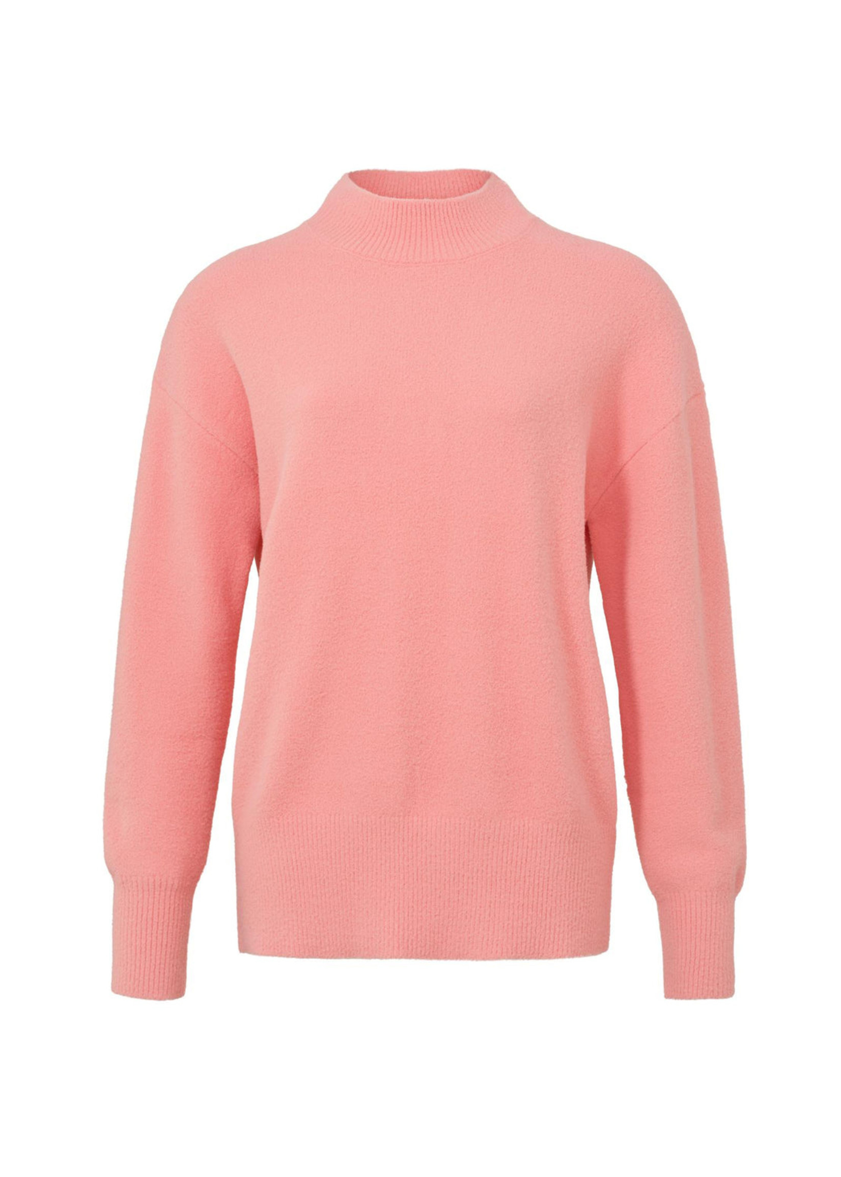 YAYA Yaya - Sweater with high neckline and long sleeves