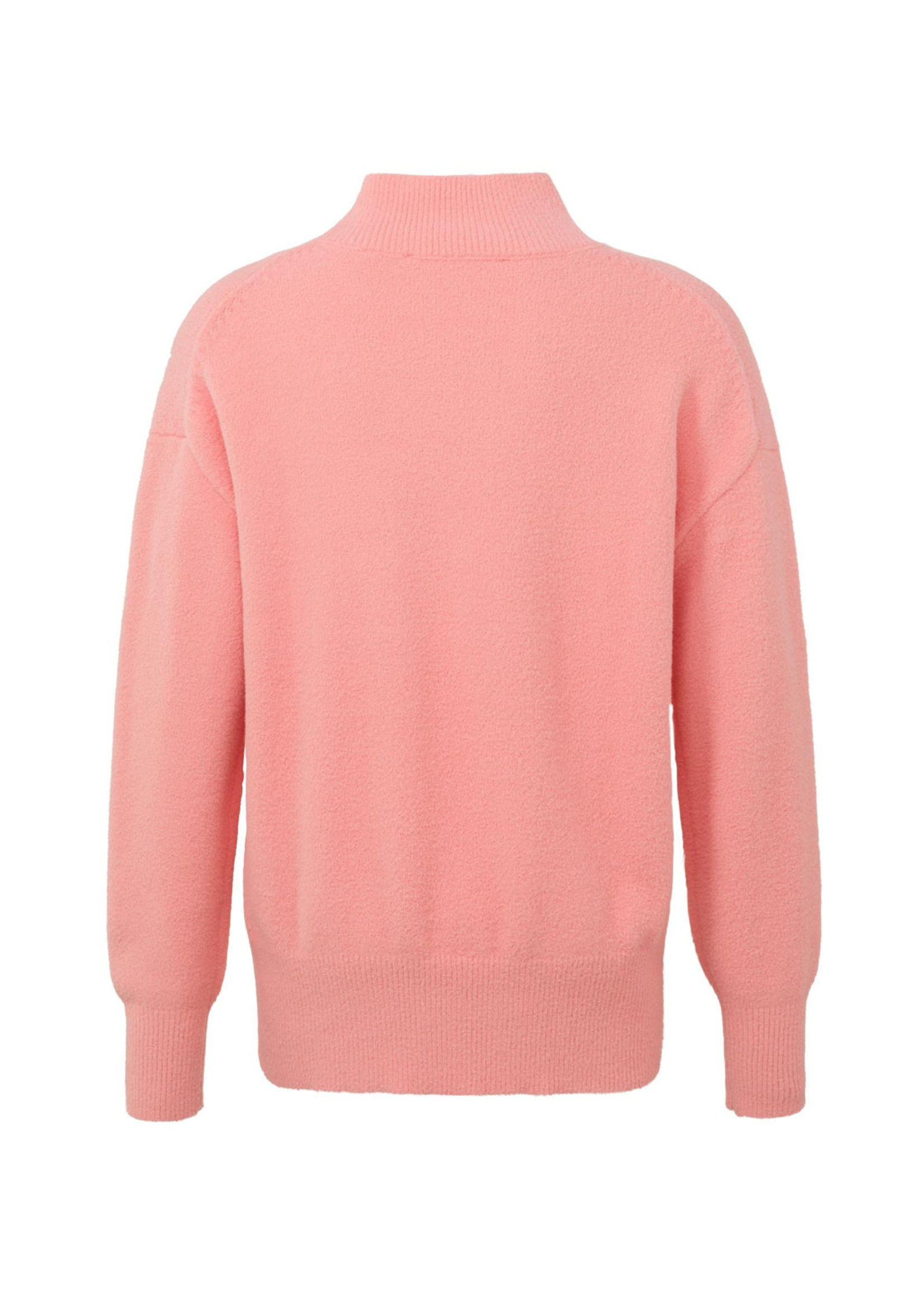 YAYA Yaya - Sweater with high neckline and long sleeves