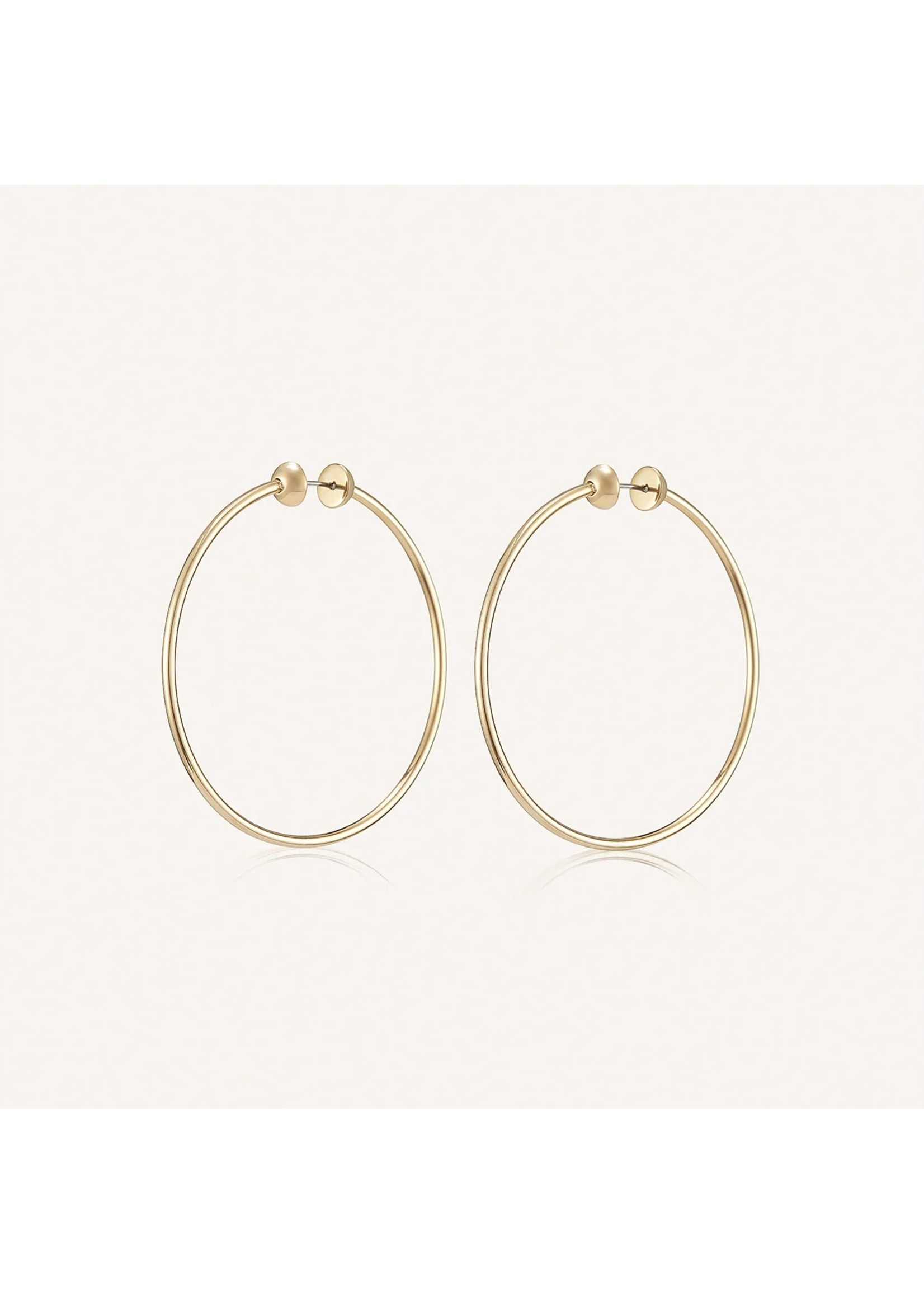 Jenny Bird Jenny Bird - Icon Hoops Medium