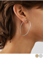 Jenny Bird Jenny Bird - Icon Hoops Medium