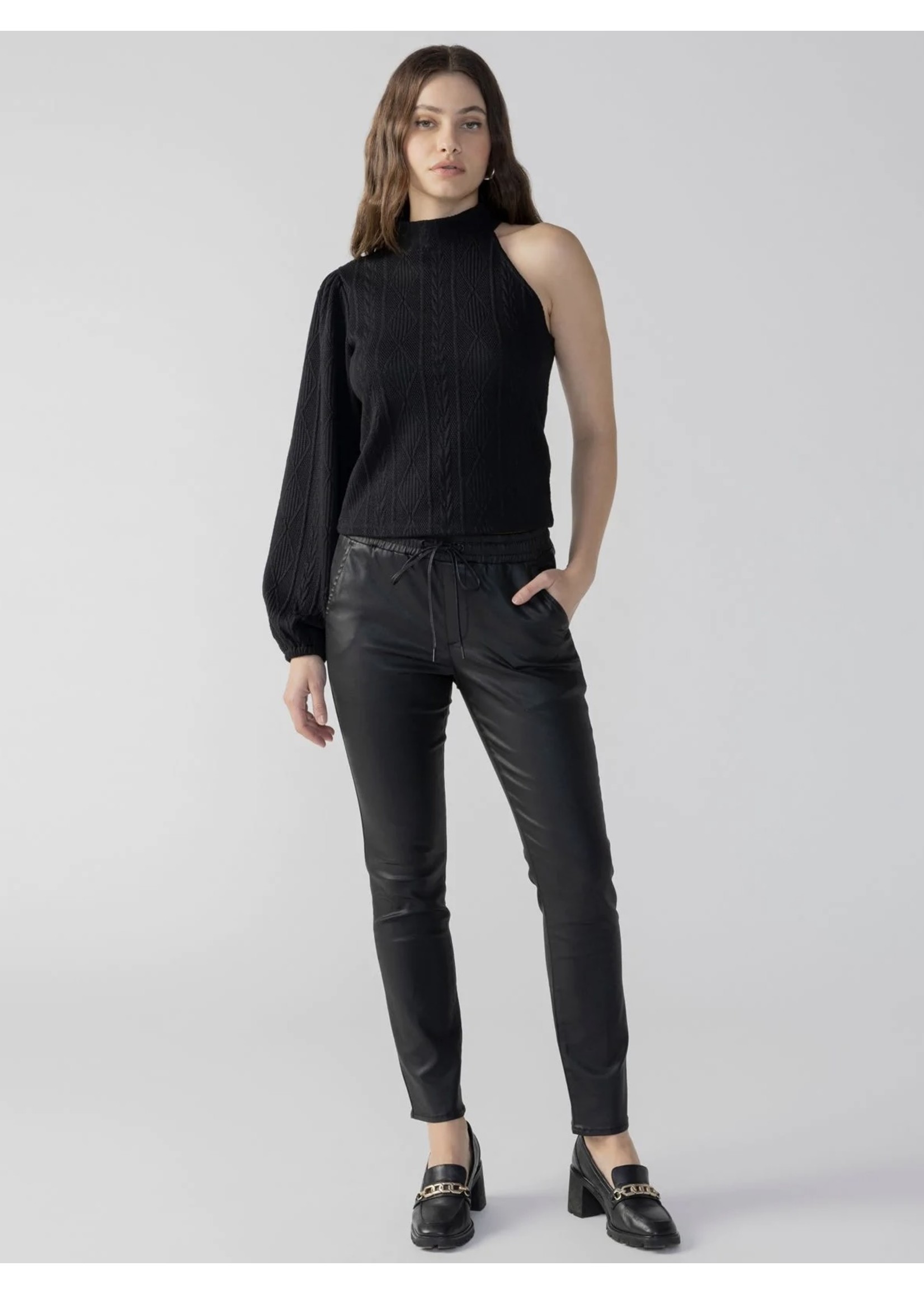 Sanctuary Sanctuary - This is it Assymetric Top