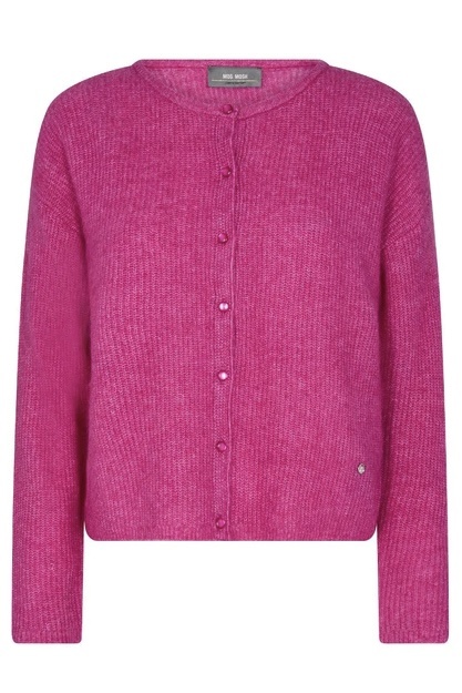 Mos Mosh - Almine Knit Cardigan - MonAmie Boutique