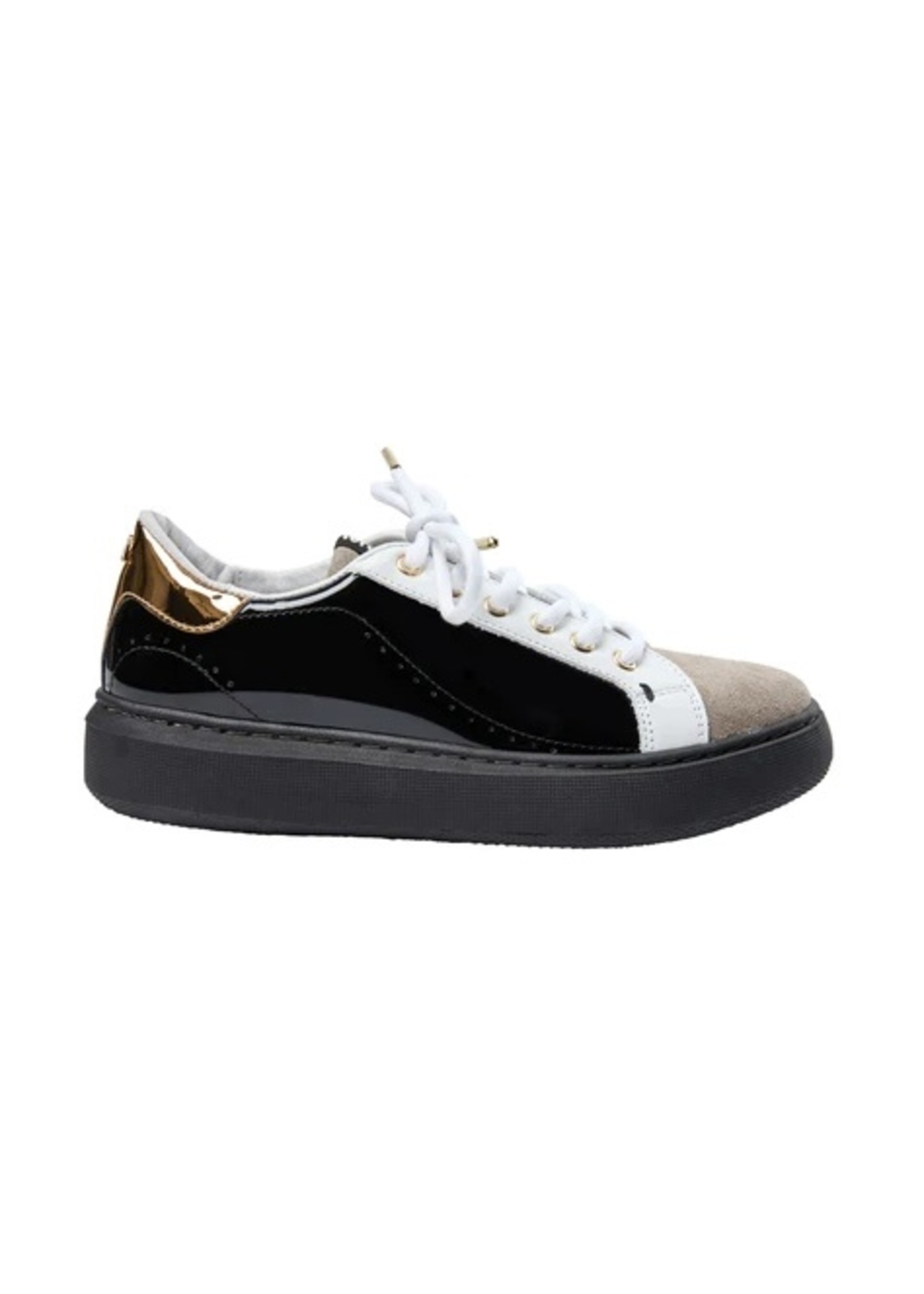 Mos Mosh - Copenhagen Shine Sneakers - MonAmie Boutique