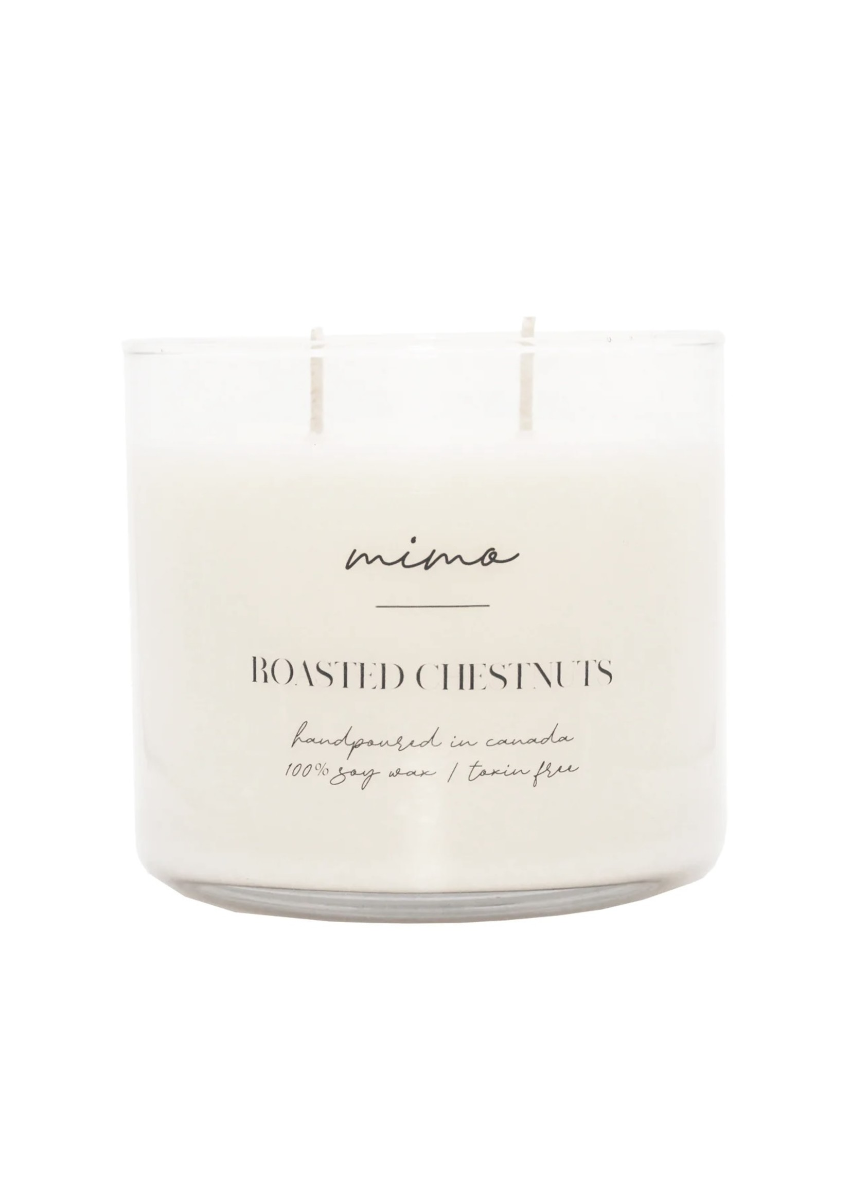Mimo Mimo 18 oz  - Two Wick Candle