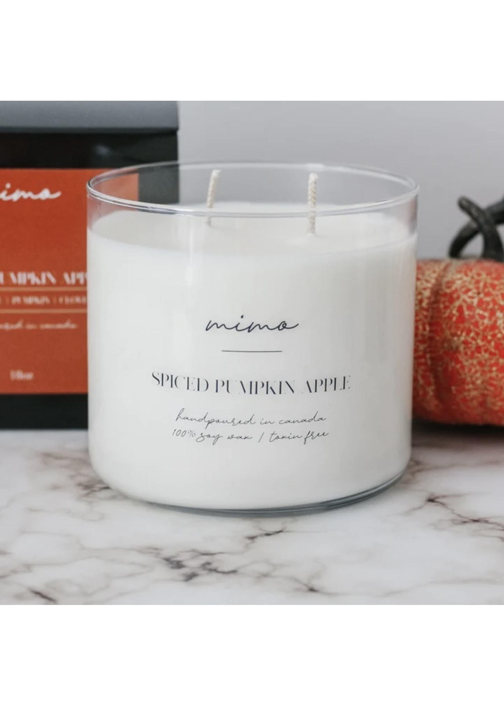 Mimo Mimo 18 oz  - Two Wick Candle