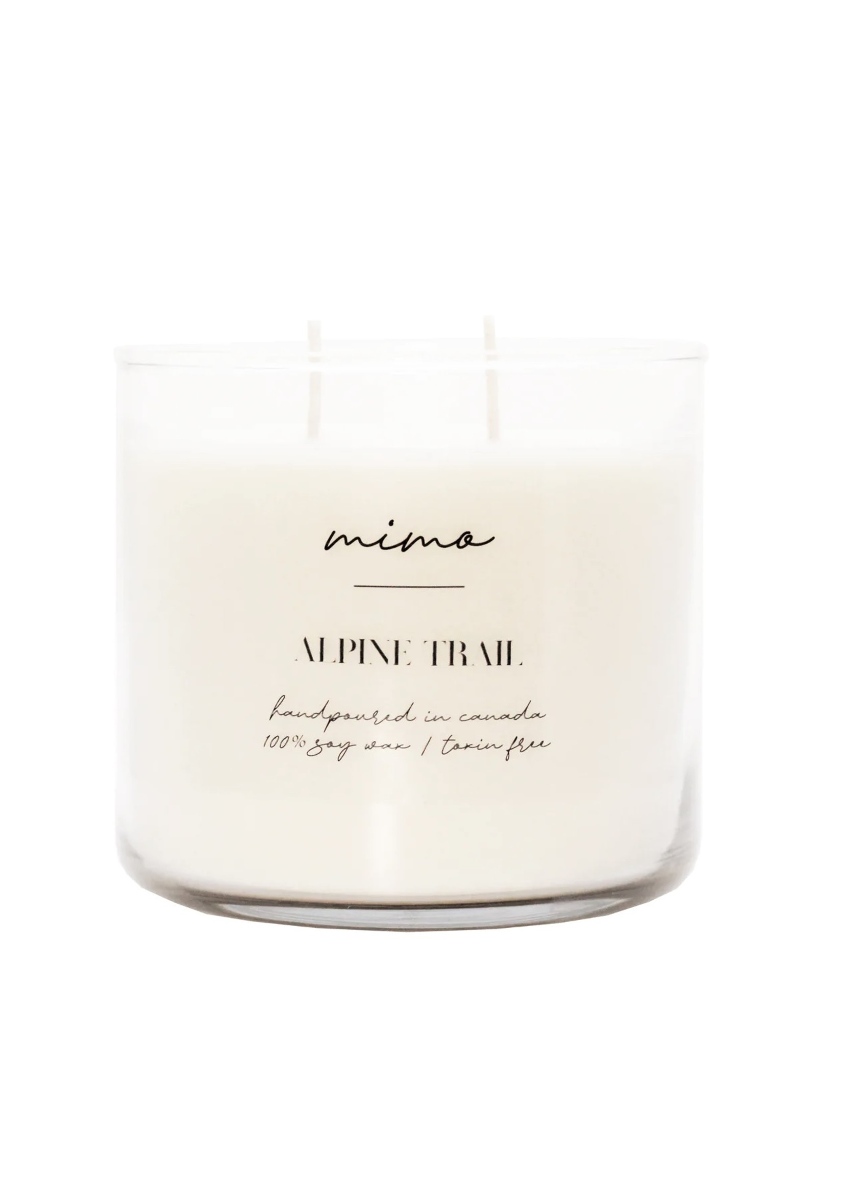 Mimo Mimo 18 oz  - Two Wick Candle