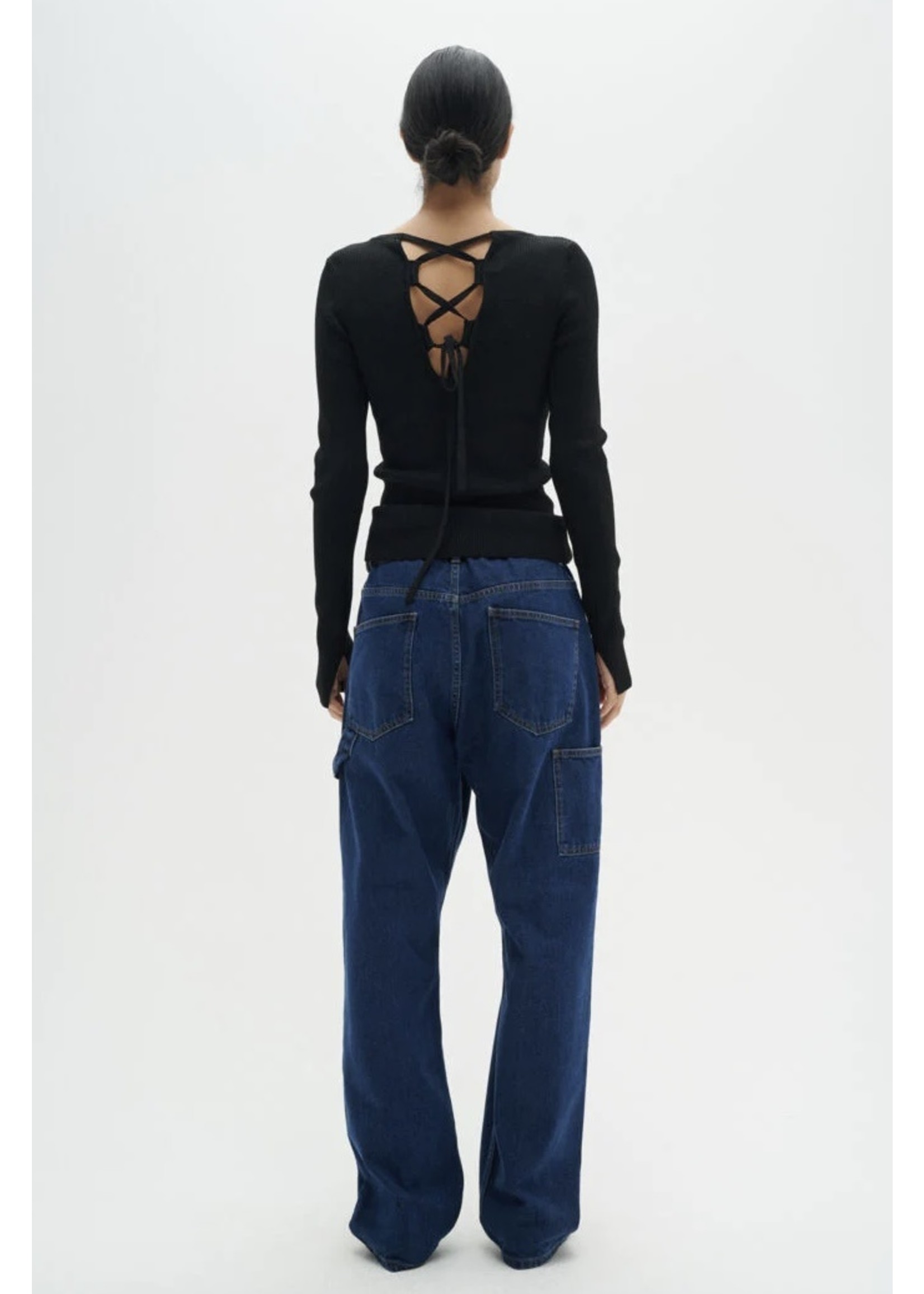 In Wear In Wear - Puno Tie Back