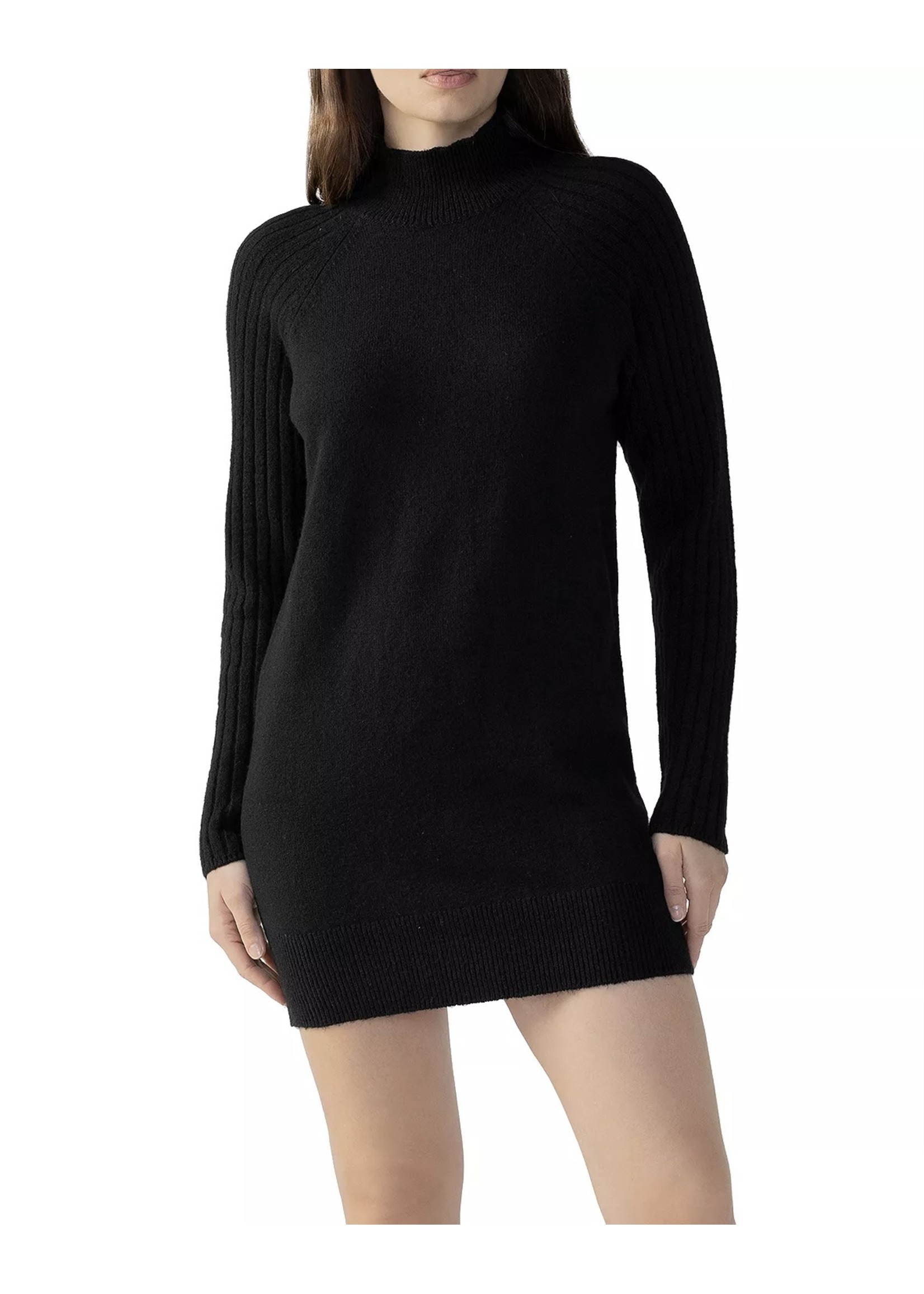 Sanctuary - Day to Day Sweater Dress - MonAmie Boutique