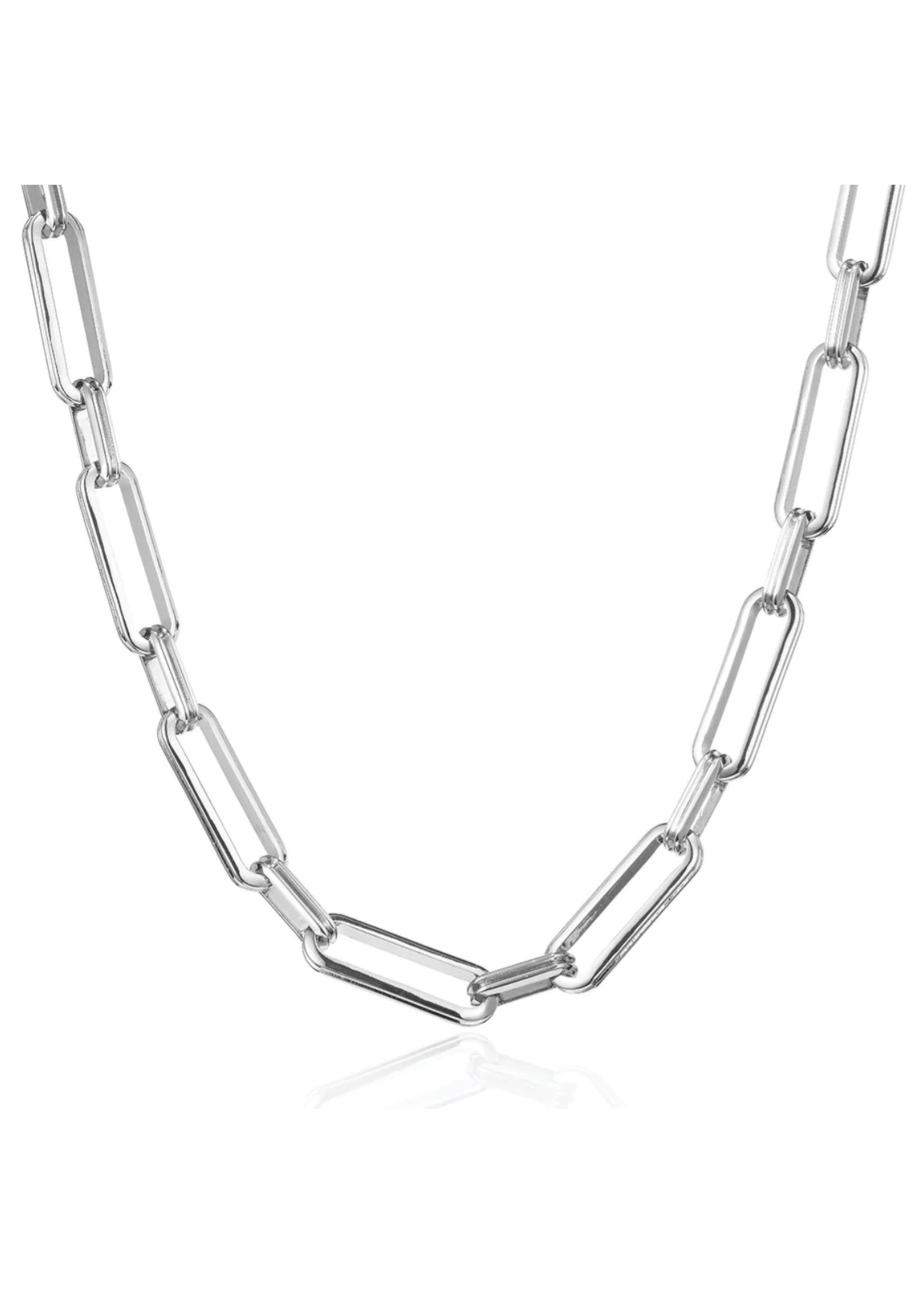 Jenny Bird Jenny Bird - Rahni Ribbed Necklace