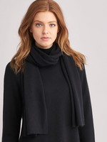 Repeat Repeat - Scarf Black One Size