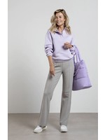 YAYA Yaya - Jersey Wide Leg Trousers