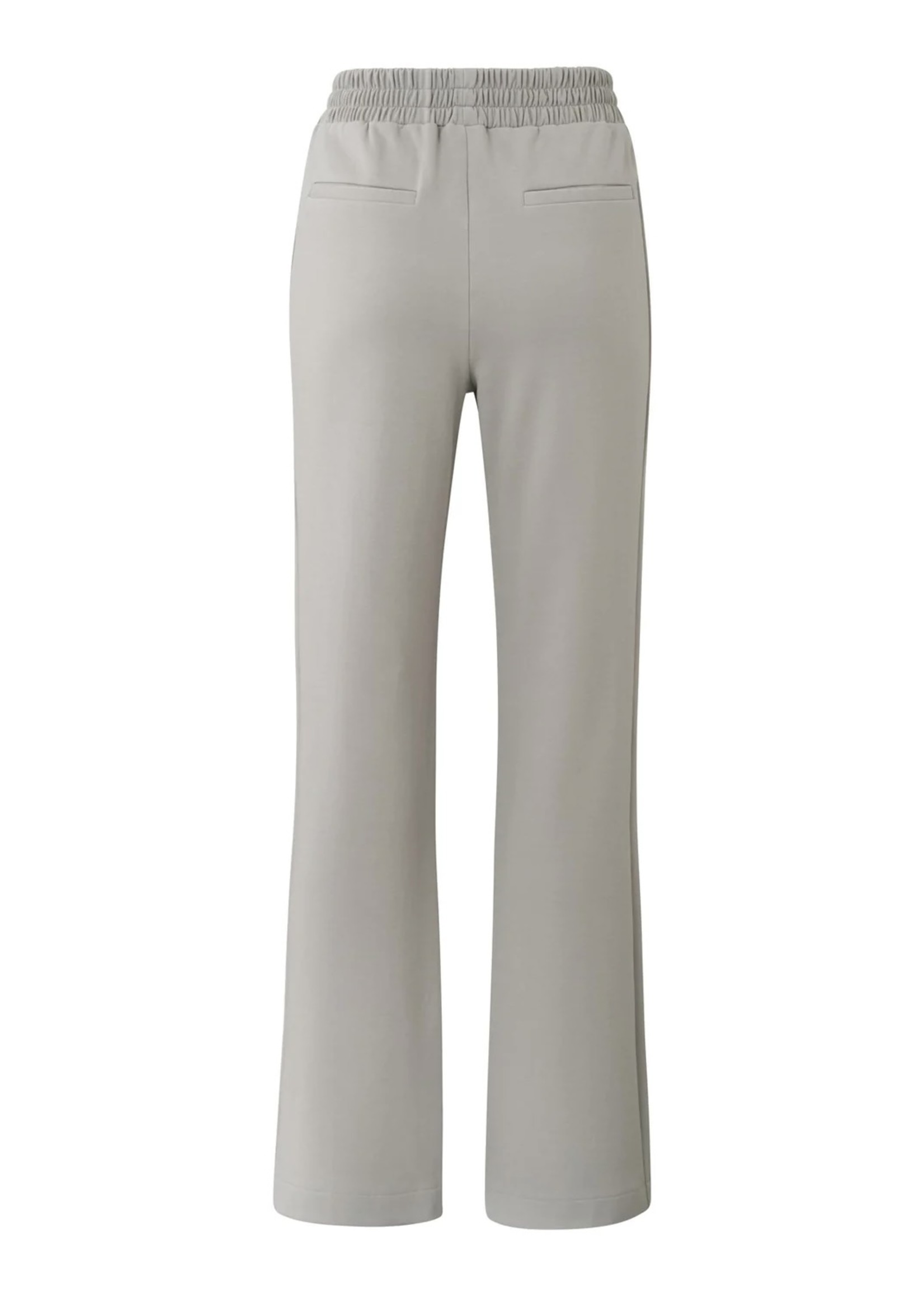 YAYA Yaya - Jersey Wide Leg Trousers