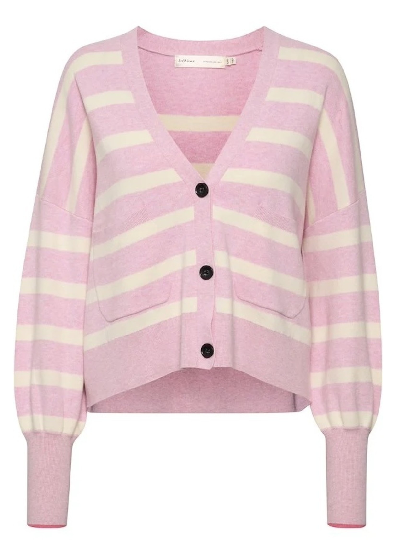 In Wear In Wear - Tenley Ino-Shape Cardigan