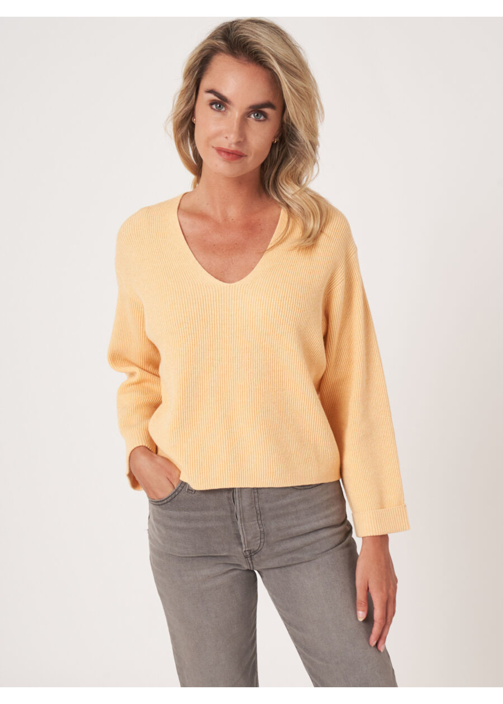 Repeat Repeat - Cashmere Knitted Pullover