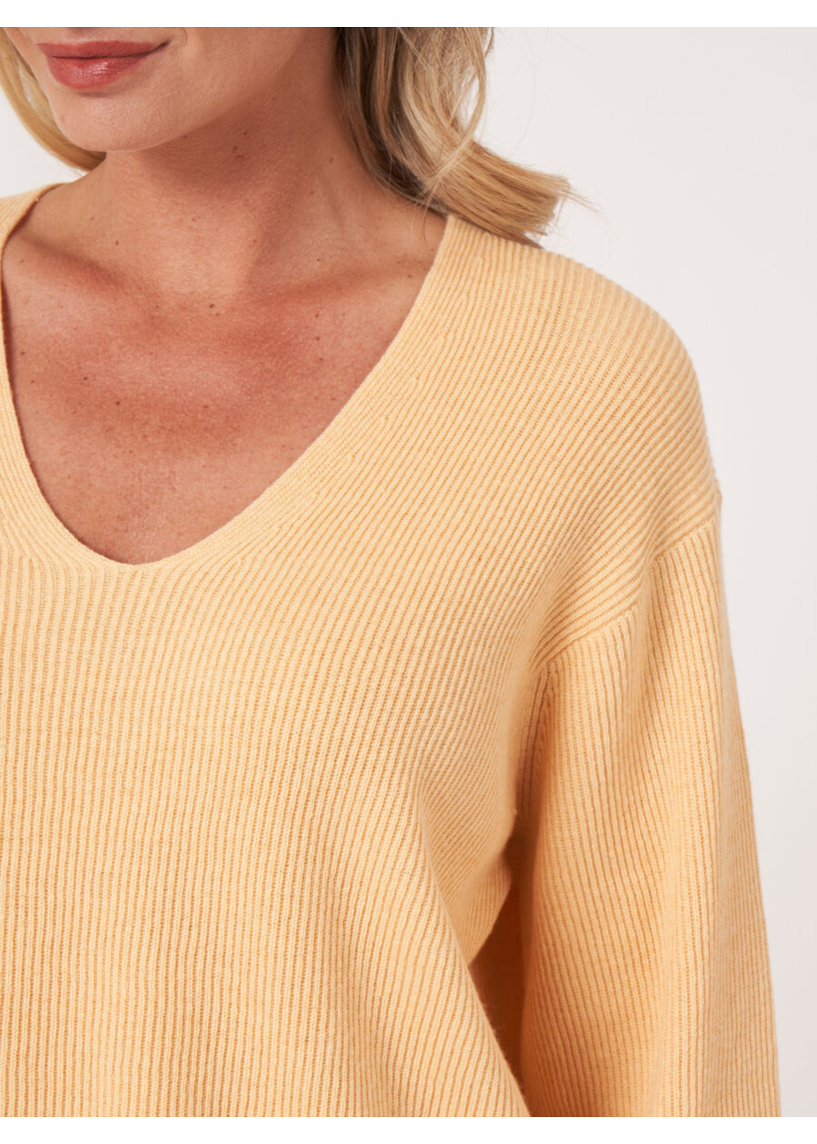 Repeat Repeat - Cashmere Knitted Pullover