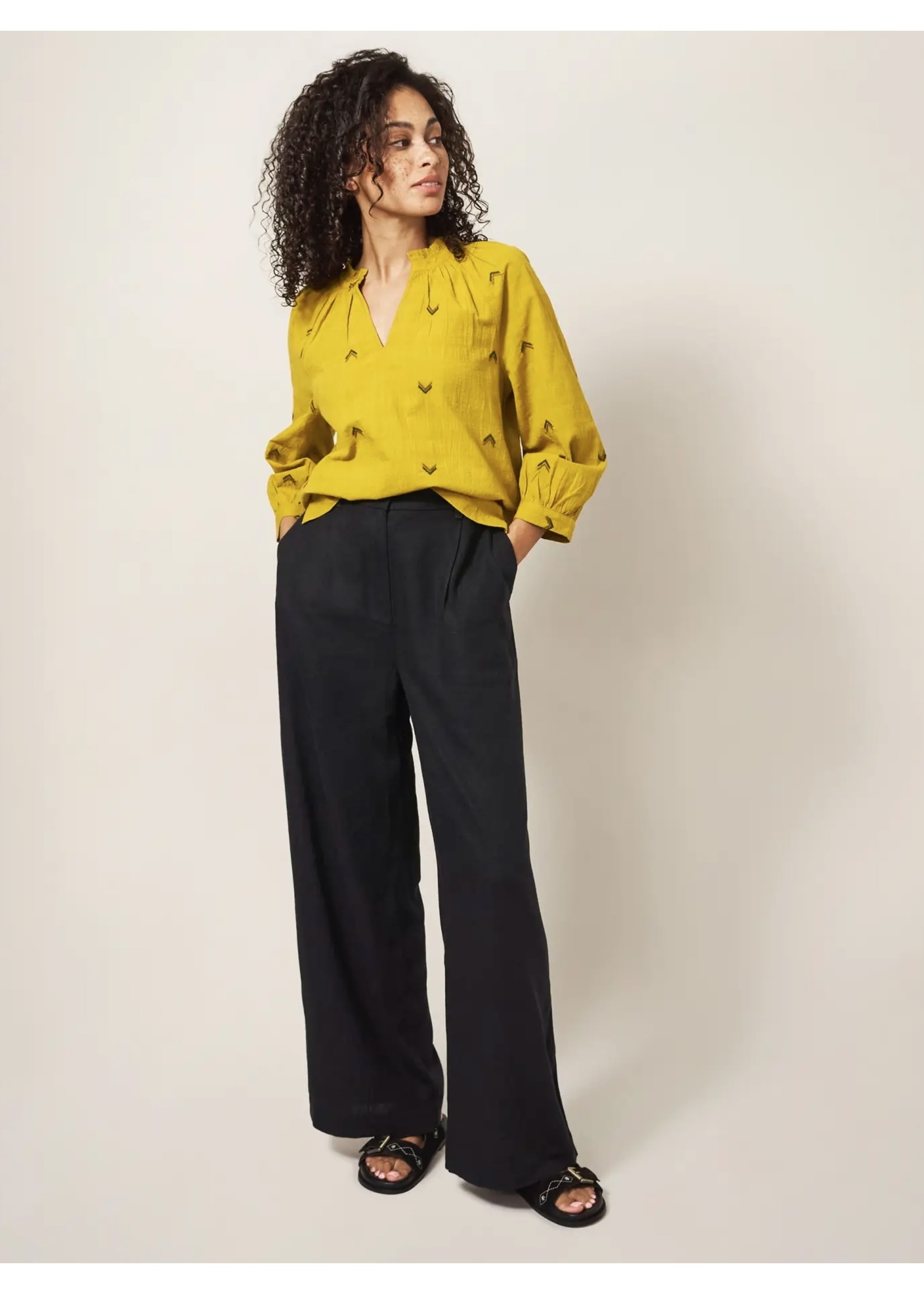 White Stuff Femme White Stiff - Lucinda