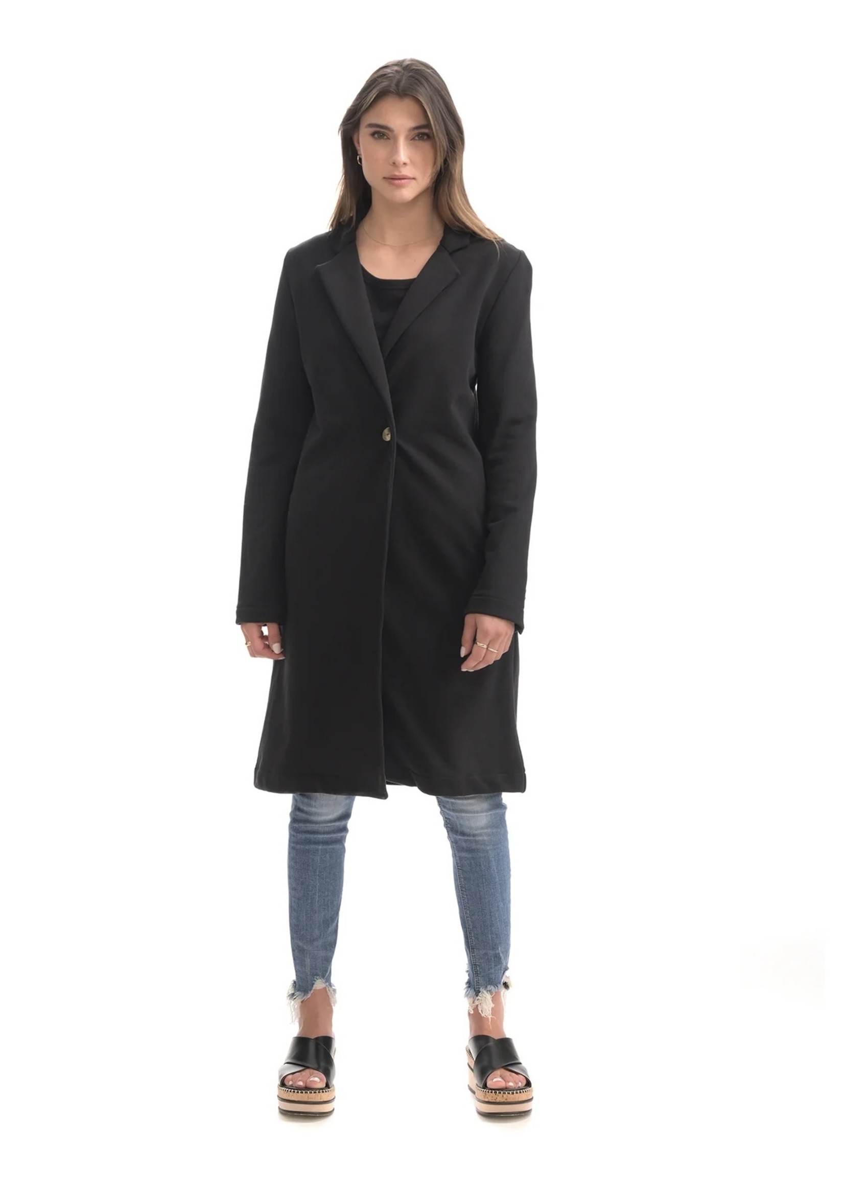 CHRLDR CHRLDR - Phoebe Terry Long  Coat