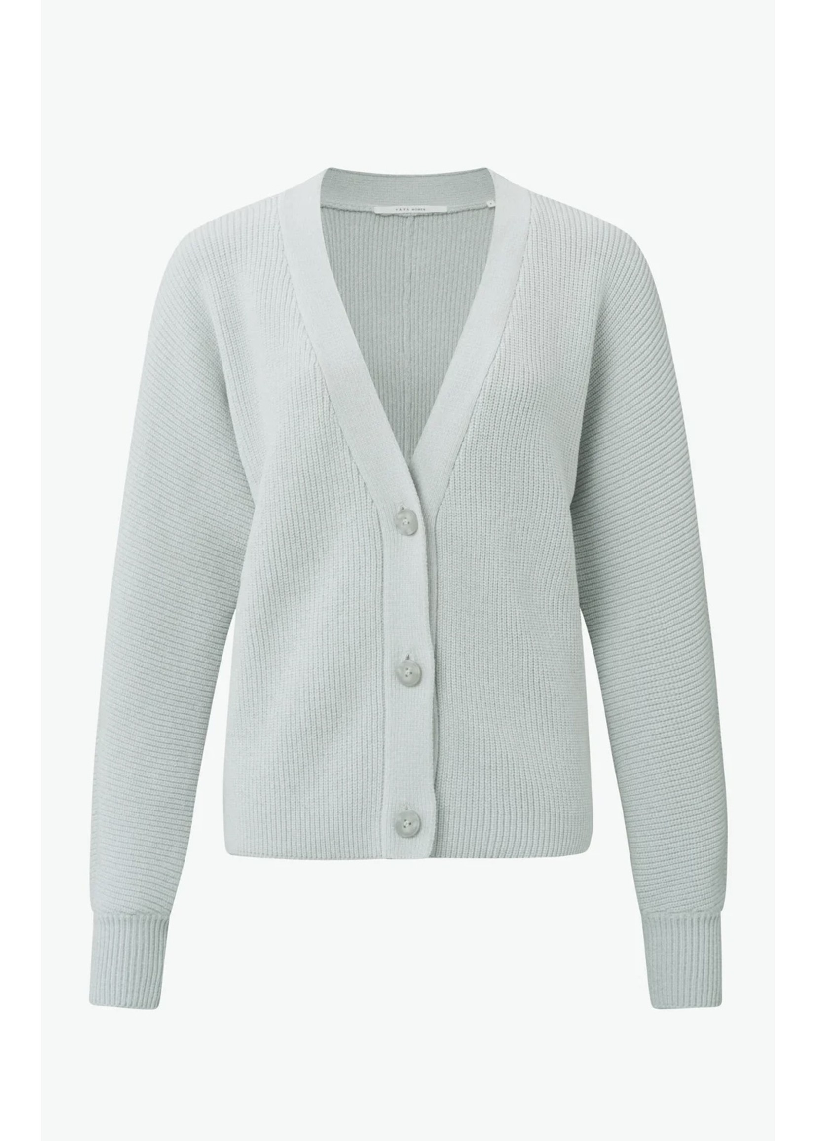 YAYA YAYA - Chenille Cardigan