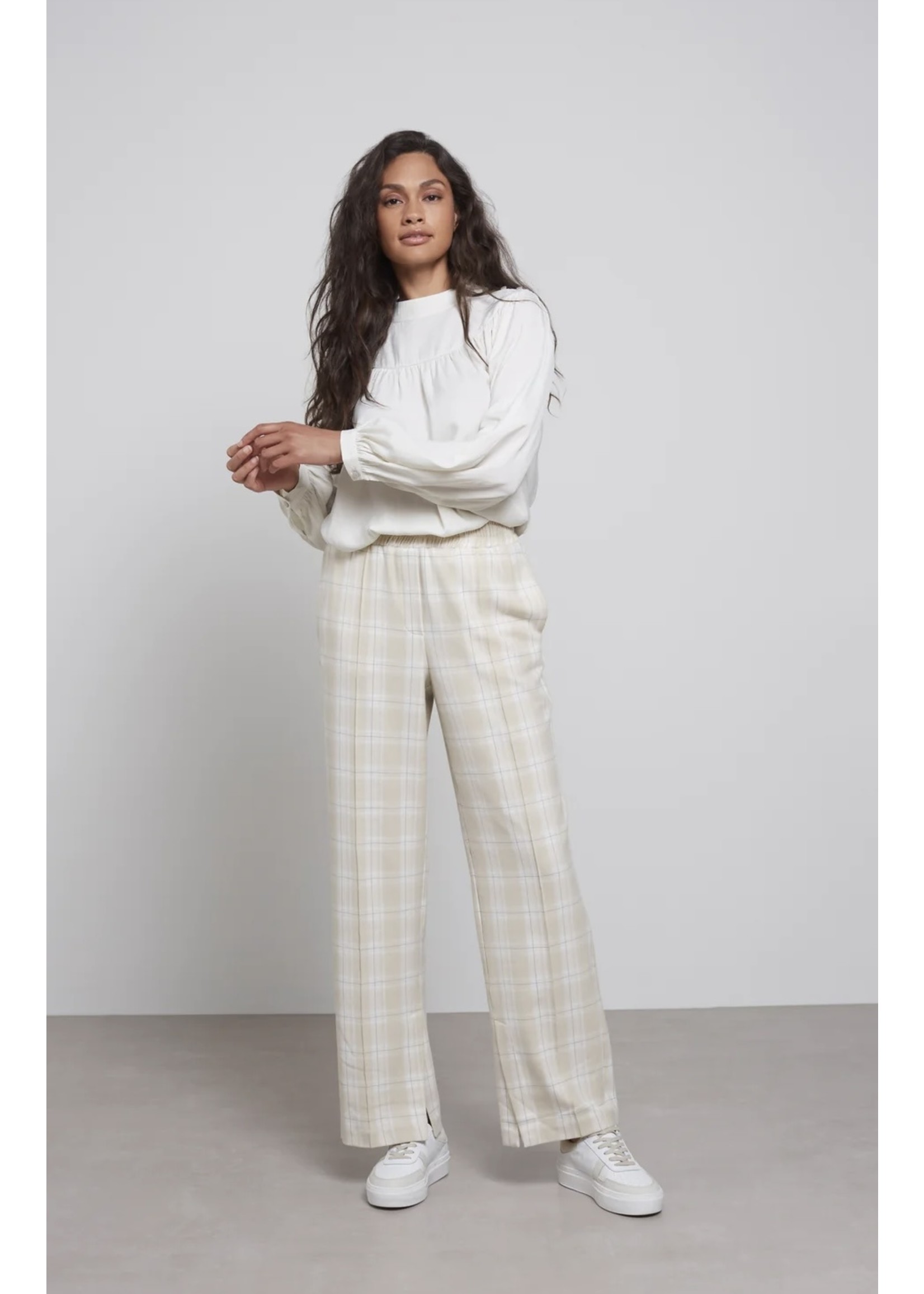 Chuck Trousers  Cropped  Wide Leg  Lucy  Yak