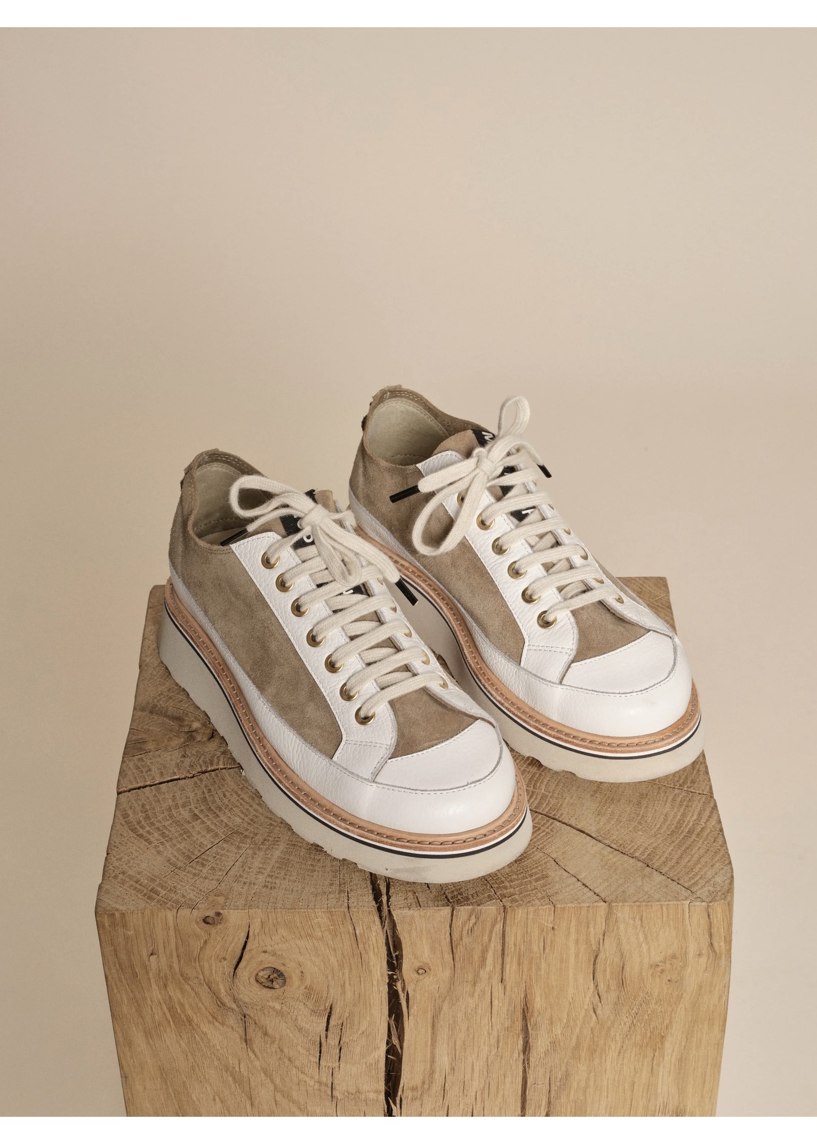 Mos Mosh - Geneva Soft Sneaker - MonAmie Boutique