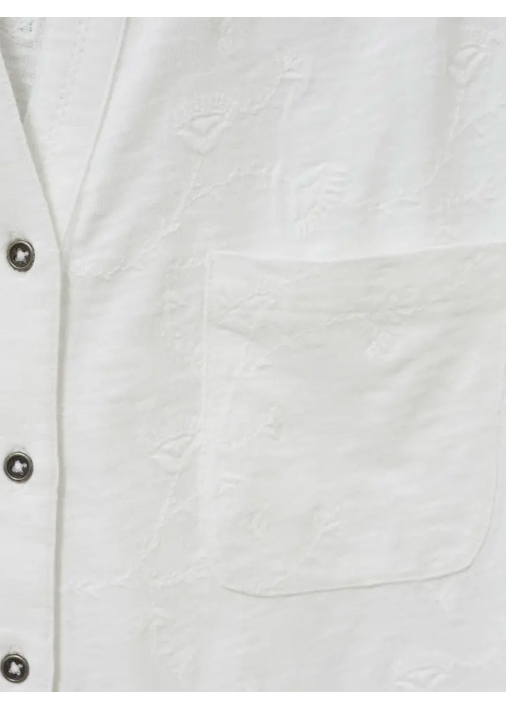 White Stuff Femme White Stuff - Penny Pocket Emblem Jersey