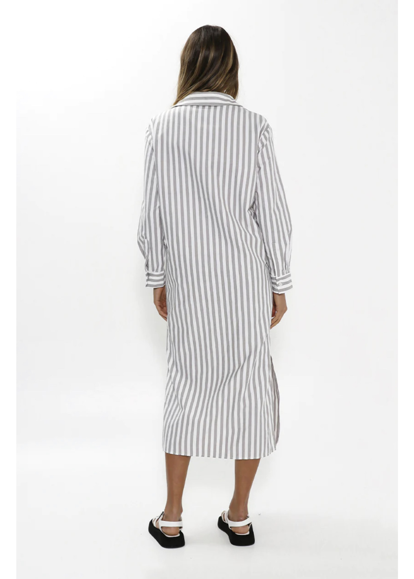 Madison The Label Madison the Label - Jadana Shirt Dress