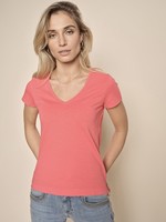 Mos Mosh Mos Mosh - Arden Organic V-SS Tee