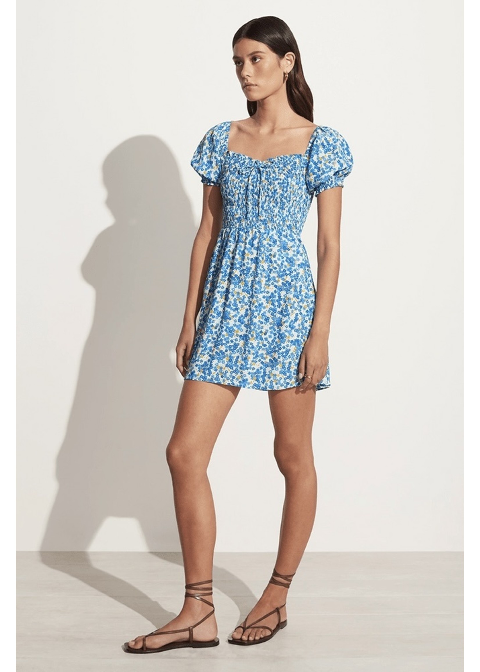 Faithfull The Brand Faithfull the Brand - Domenica Mini Dress