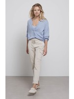 YAYA Yaya - Jersey Cargo Trousers