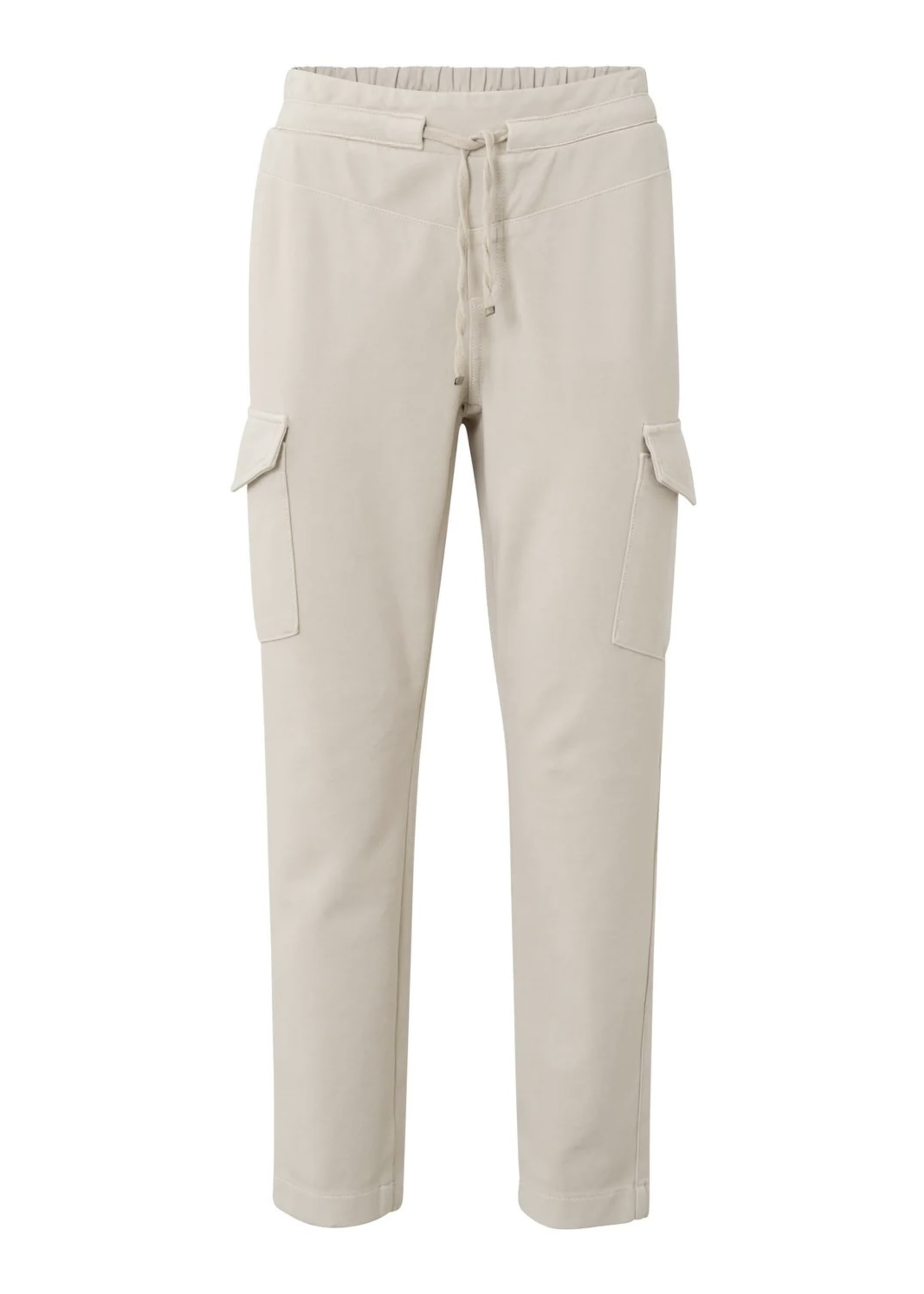 YAYA Yaya - Jersey Cargo Trousers