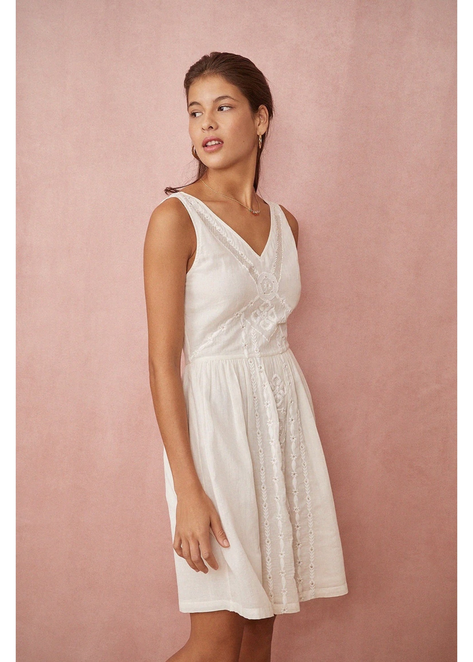 Des Petits Hauts Des Petits Hauts - Suzine Dress