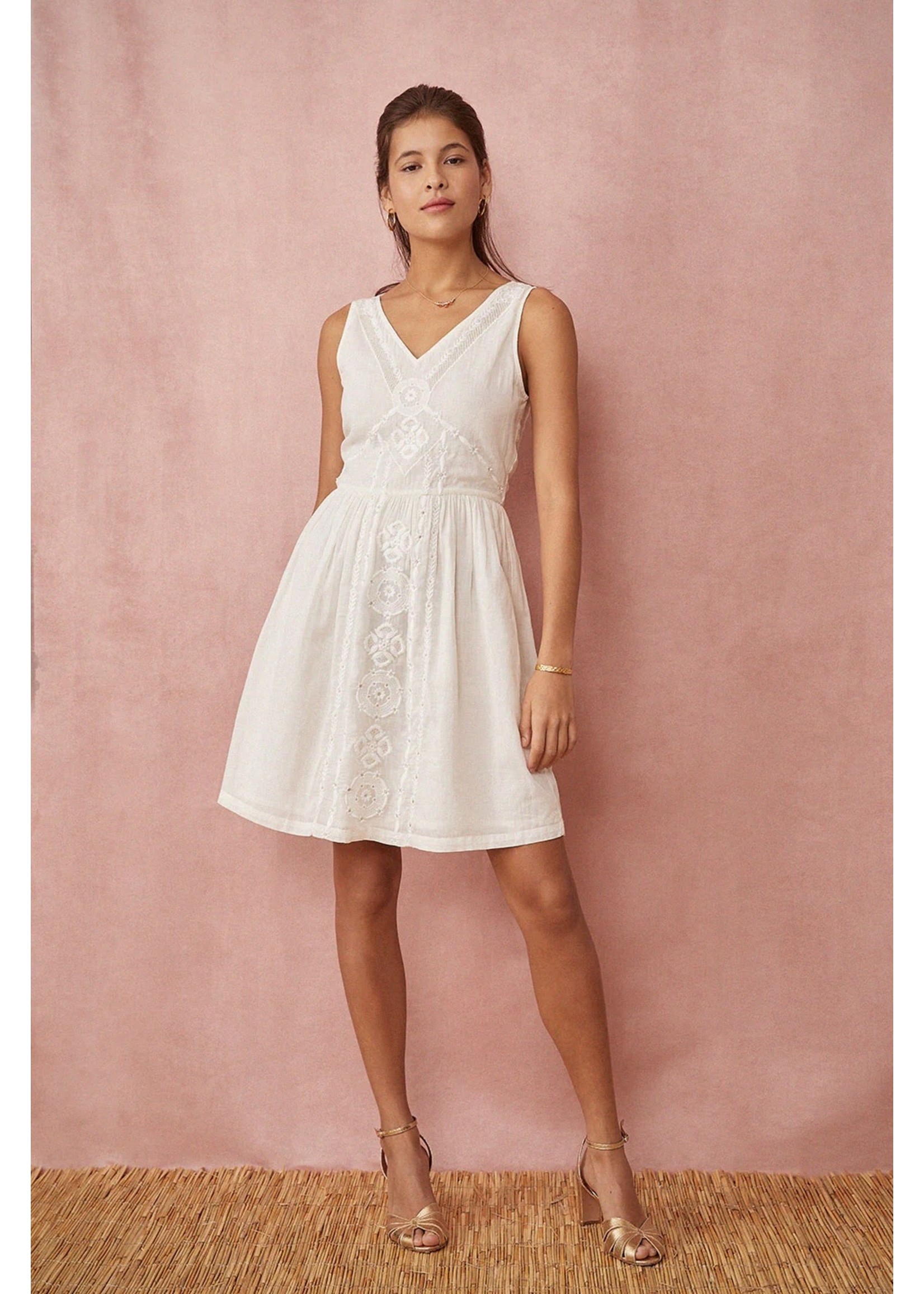 Des Petits Hauts Des Petits Hauts - Suzine Dress