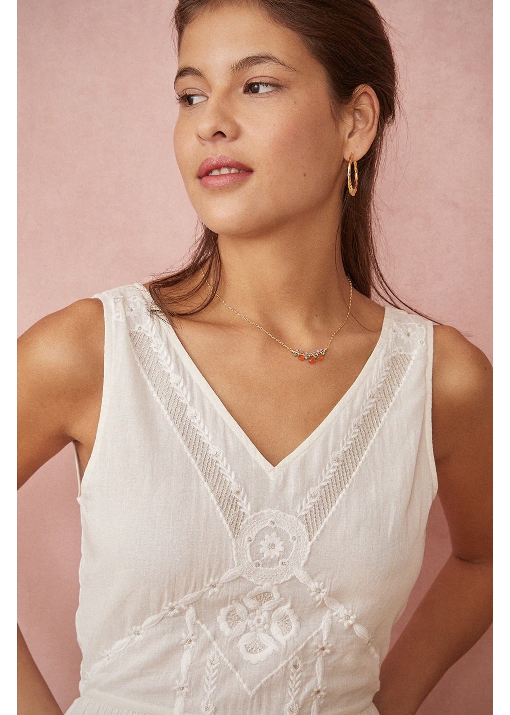 Des Petits Hauts Des Petits Hauts - Suzine Dress