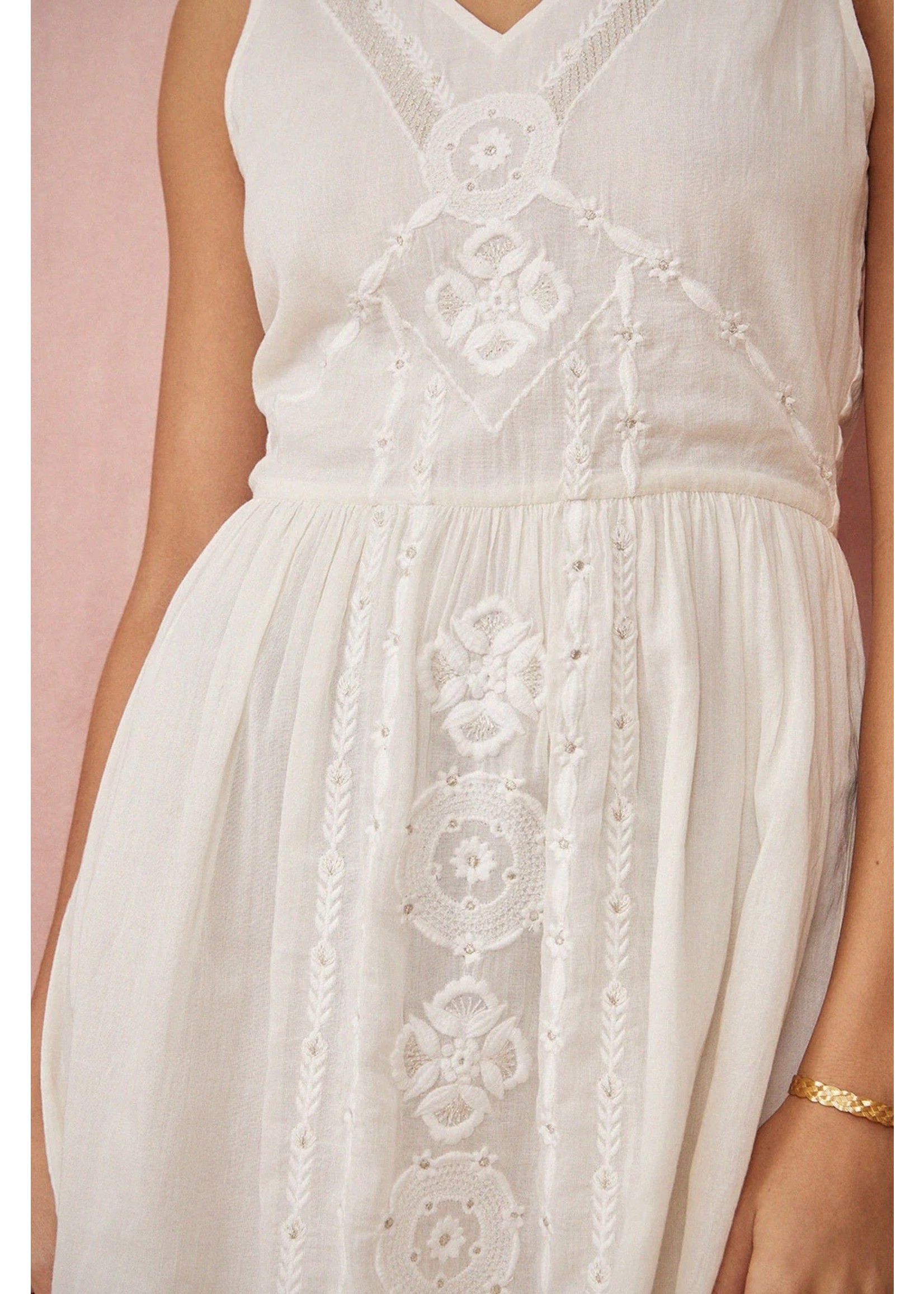 Des Petits Hauts Des Petits Hauts - Suzine Dress