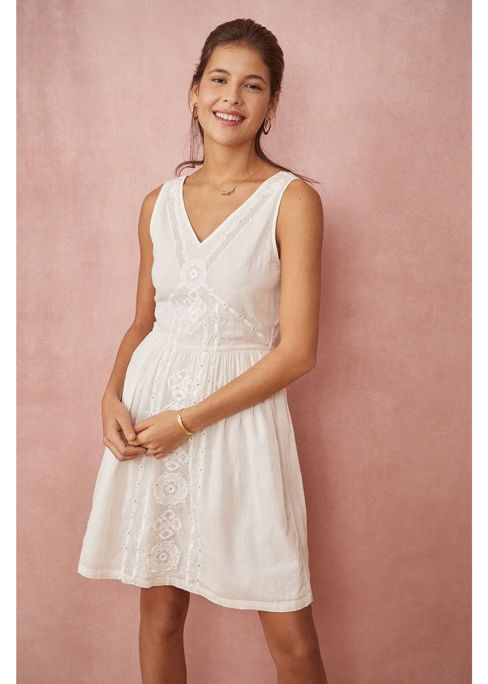 Des Petits Hauts Des Petits Hauts - Suzine Dress