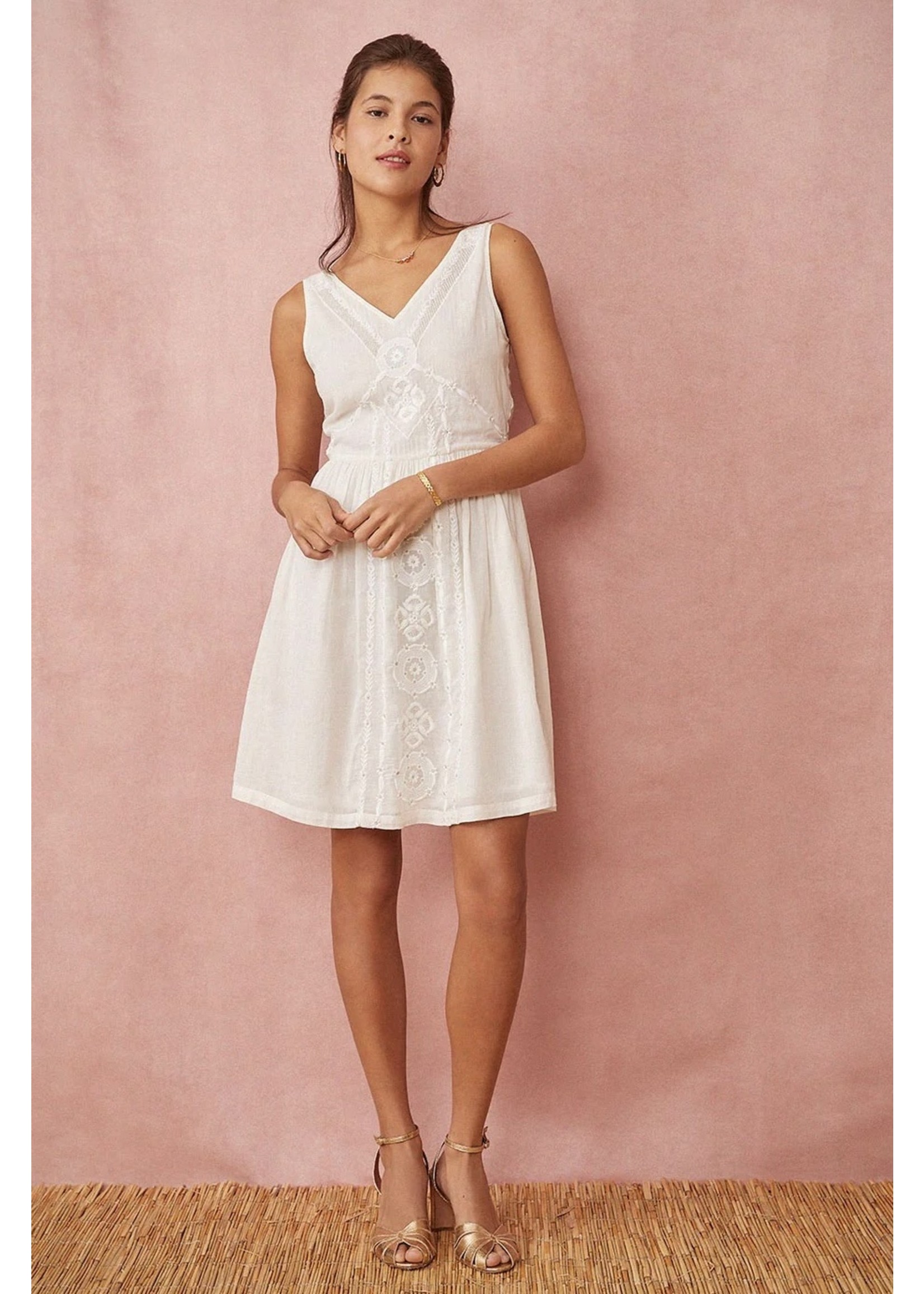 Des Petits Hauts Des Petits Hauts - Suzine Dress