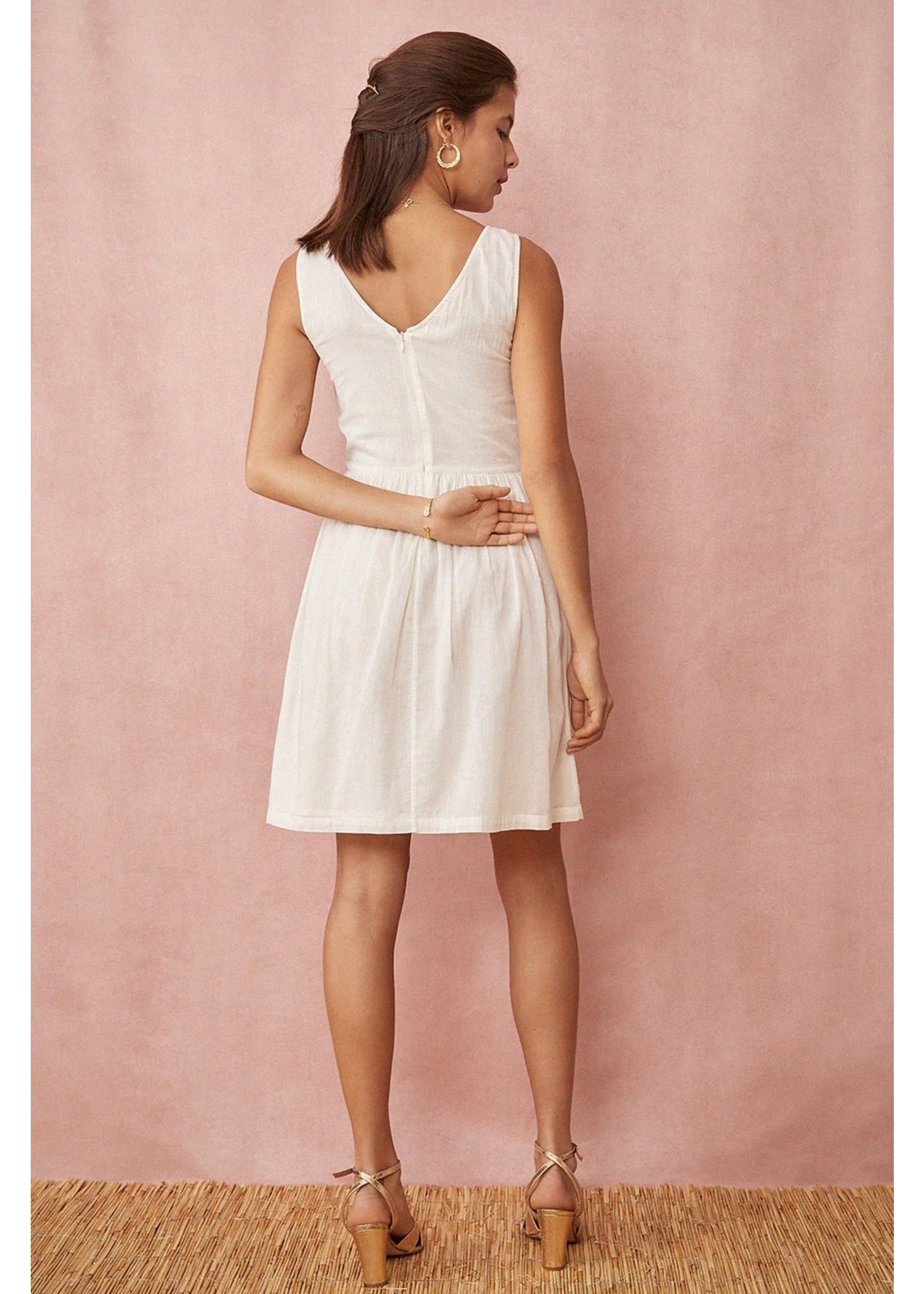 Des Petits Hauts Des Petits Hauts - Suzine Dress