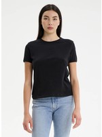 CHRLDR CHRLDr - Franny  Shoulder Pad T-shirt