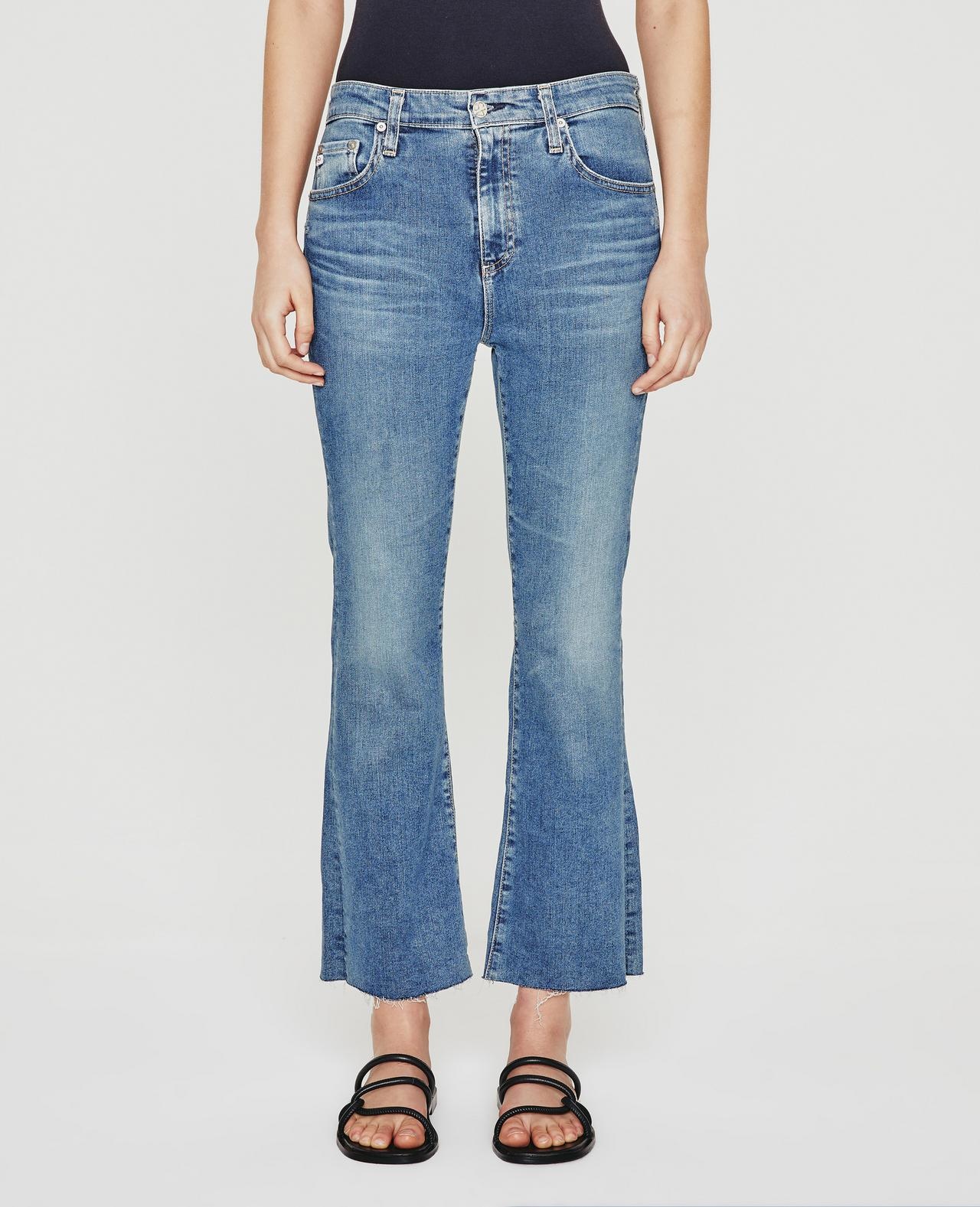 FARRAH BOOT CROP