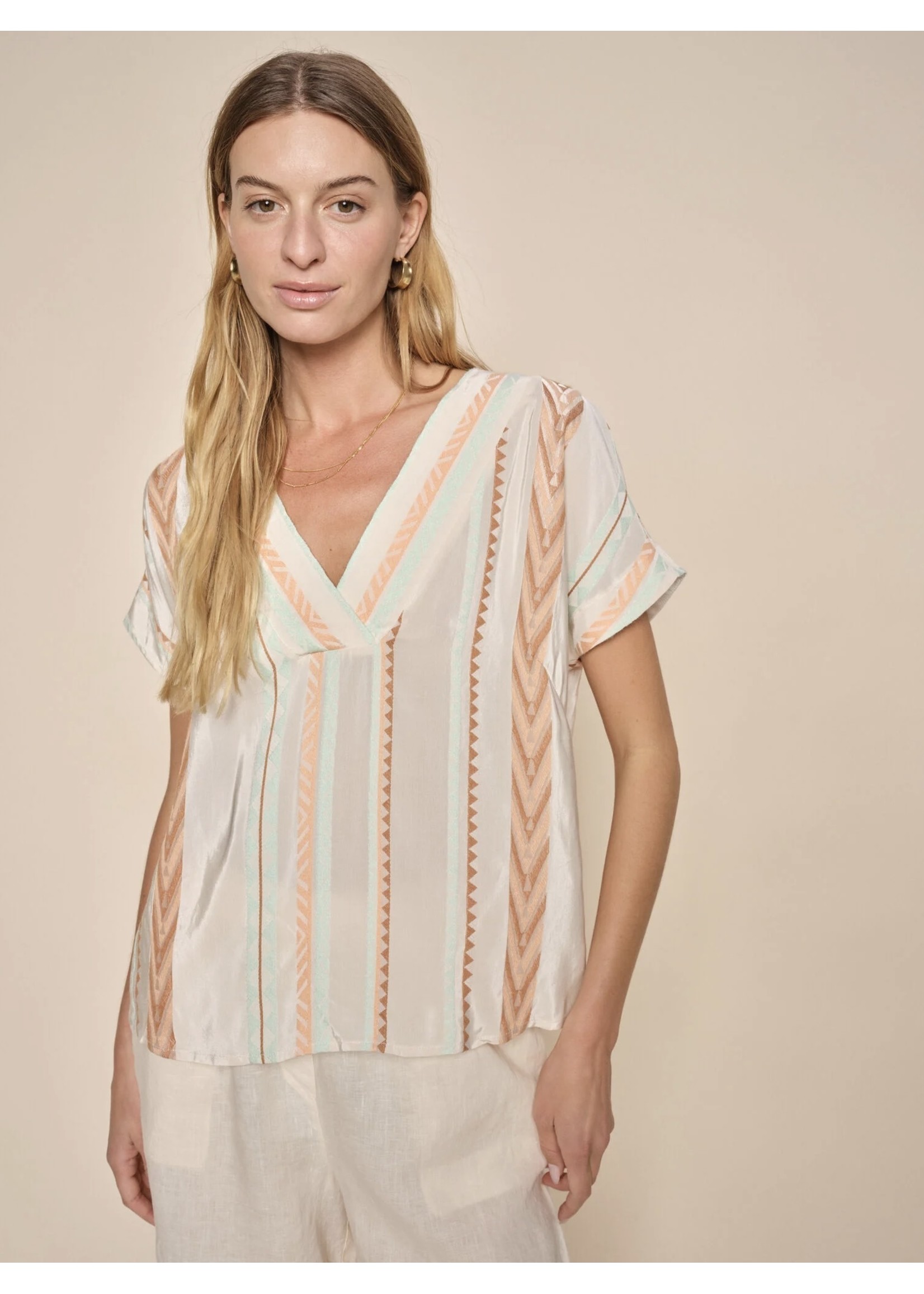 Mos Mosh Mos Mosh - Margie Mundy Blouse