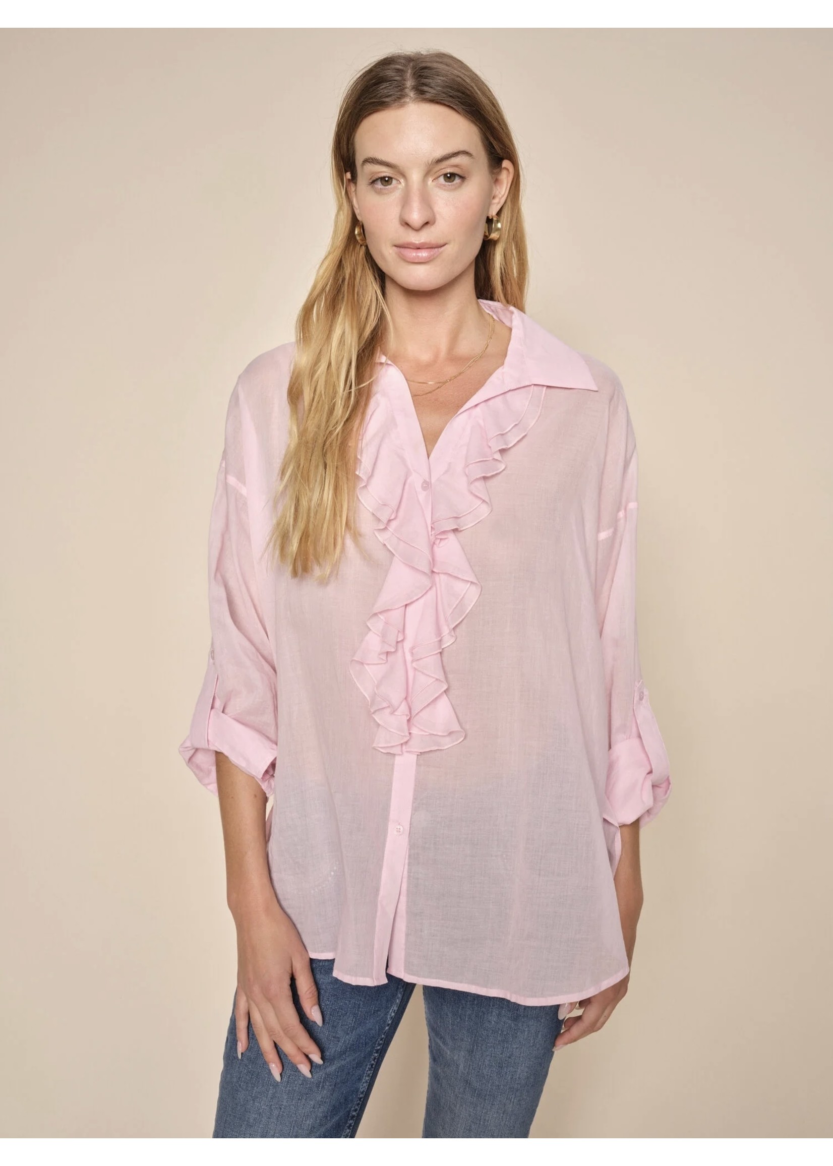 Mos Mosh Mos Mosh - Jelena Voile Shirt