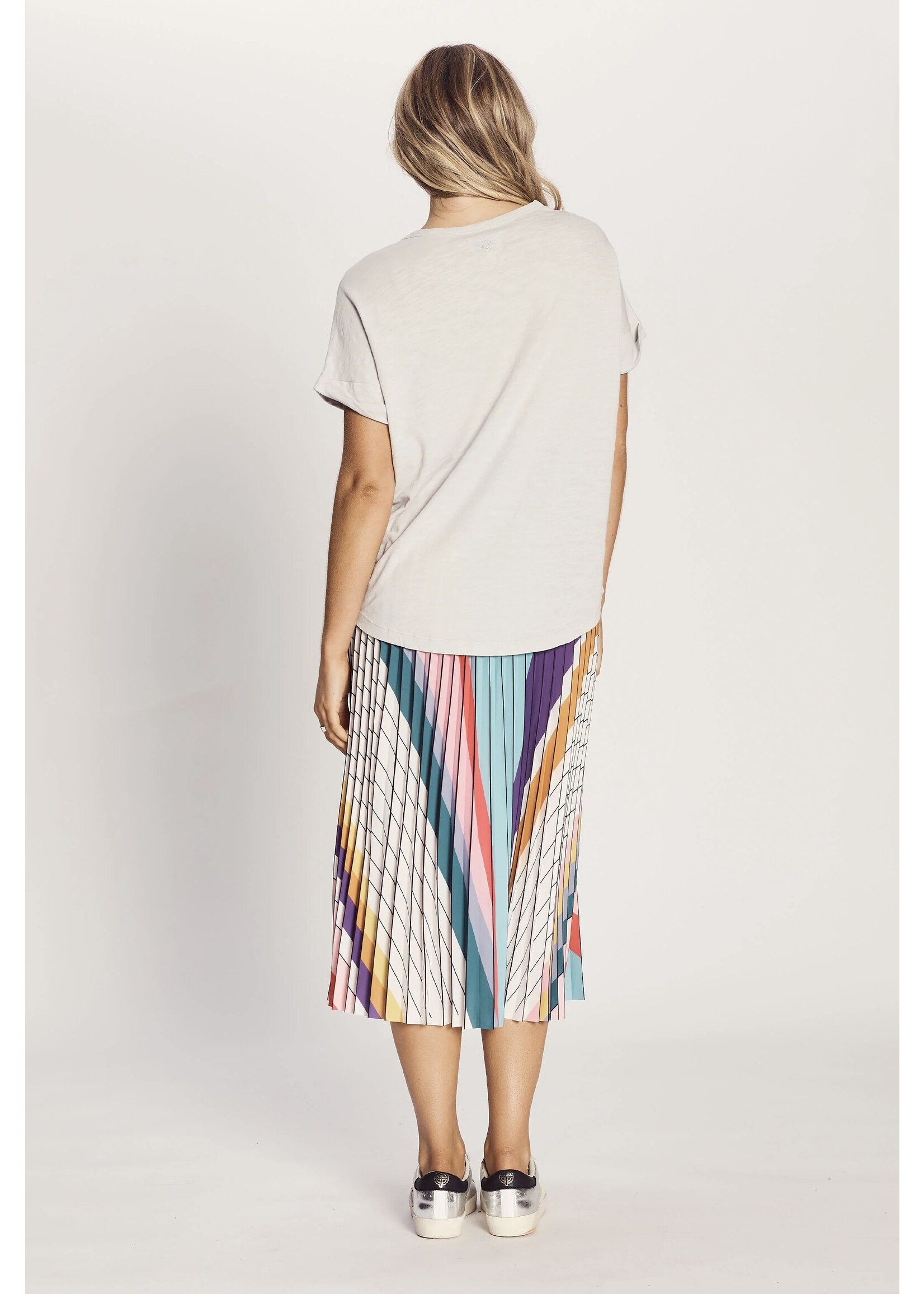We Are the Others WATO - The Sunray Pleat Skirt