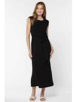 Ted Baker - Juanaa Fitted Knit Dress with Neck Detail - MonAmie Boutique