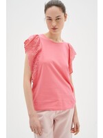 In Wear In Wear -  Vume Sleeveless Top