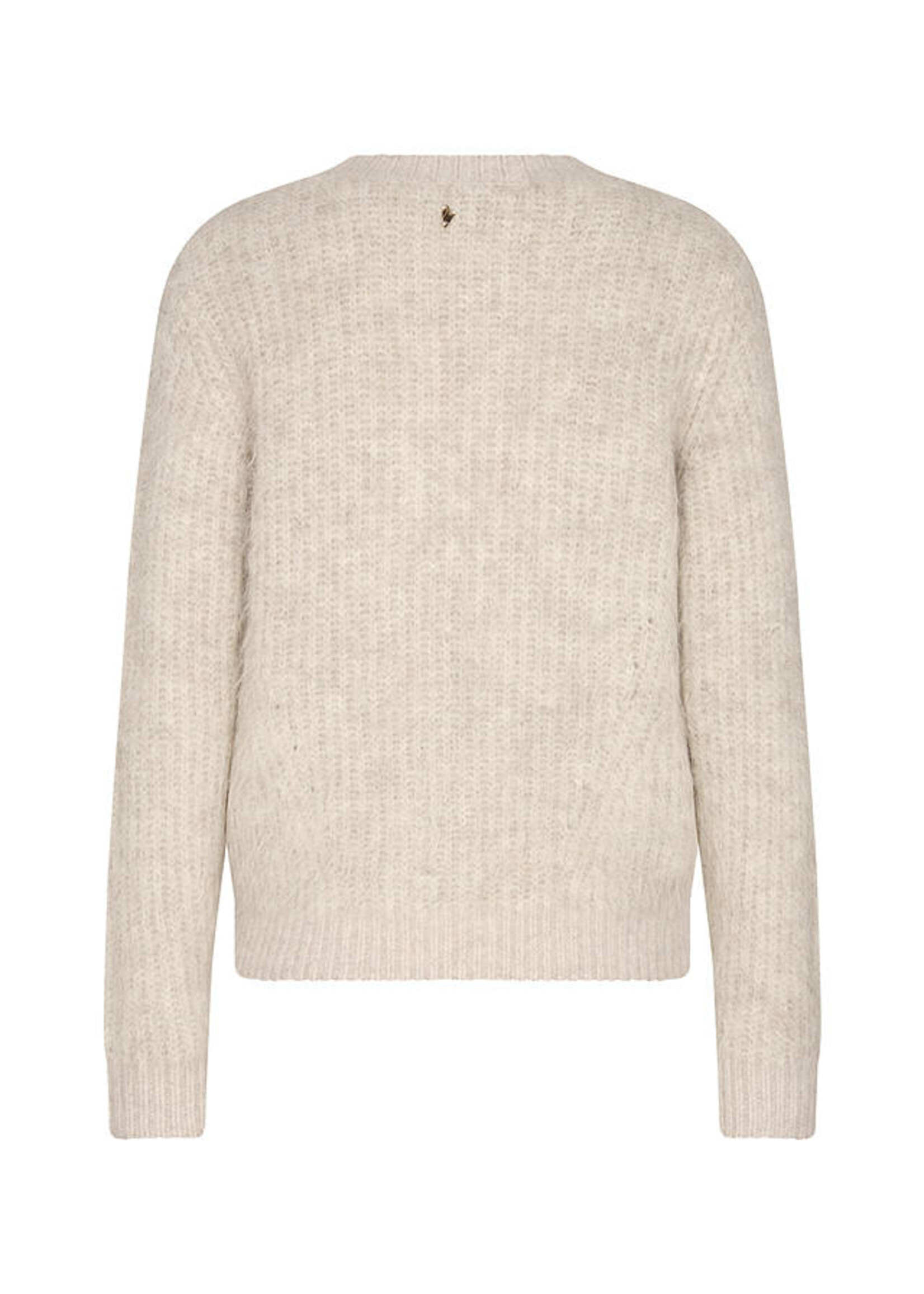 Mos Mosh Mos Mosh - Gisla Hairy Knit