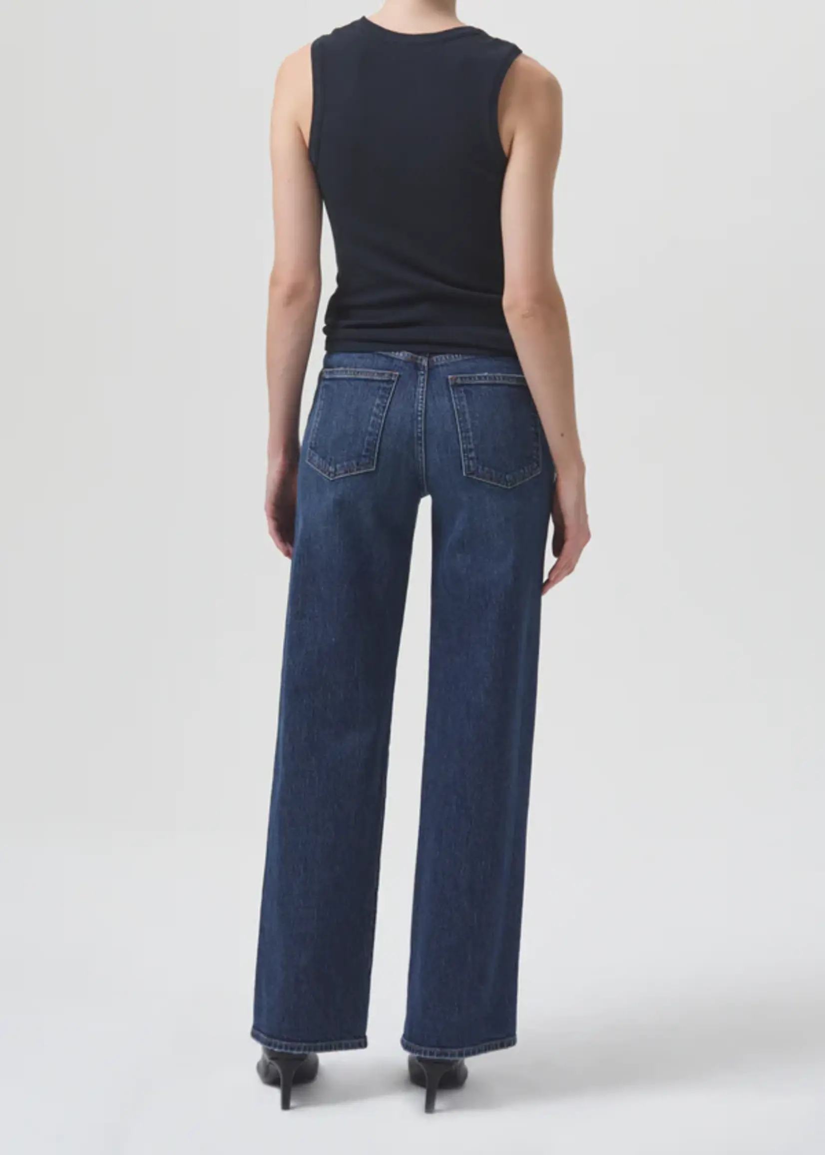 AGOLDE Agolde - Harper Straight Jean