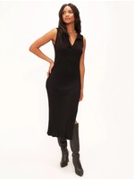 Ted Baker - Juanaa Fitted Knit Dress with Neck Detail - MonAmie Boutique