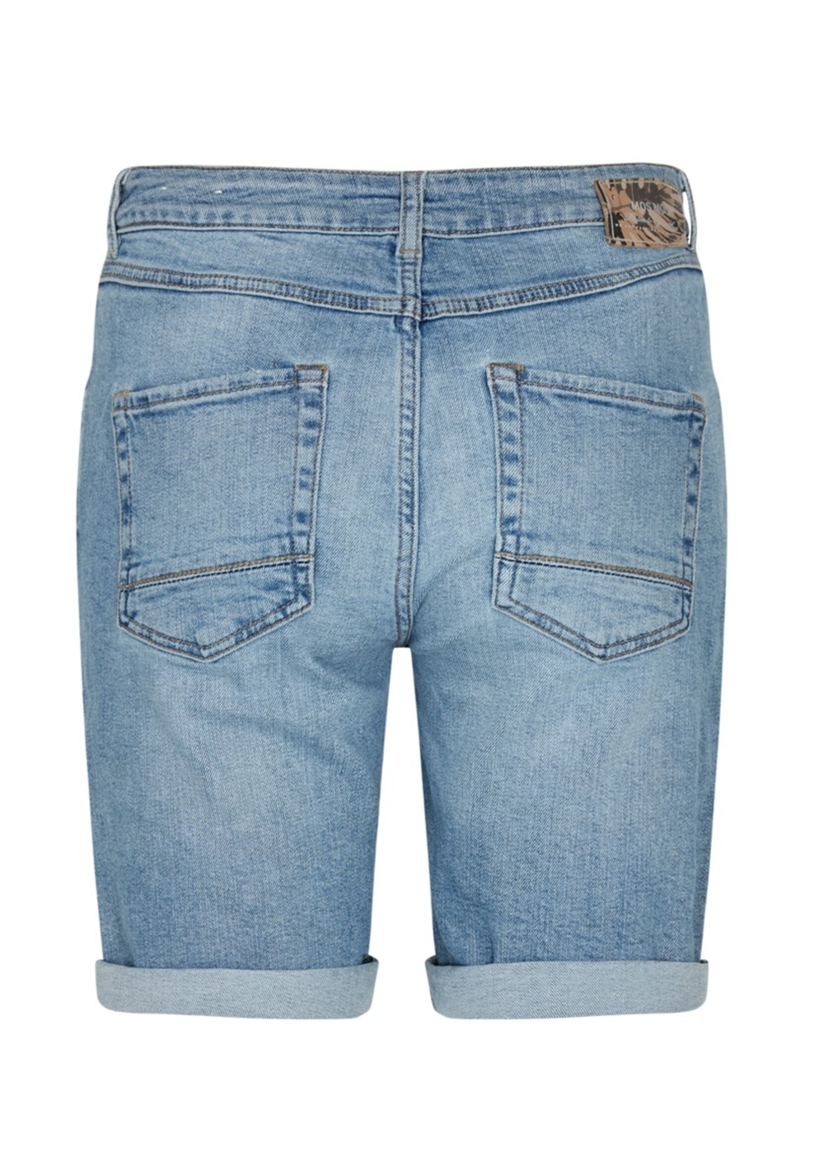 Mos Mosh Mos Mosh - Bradford Scratch Shorts